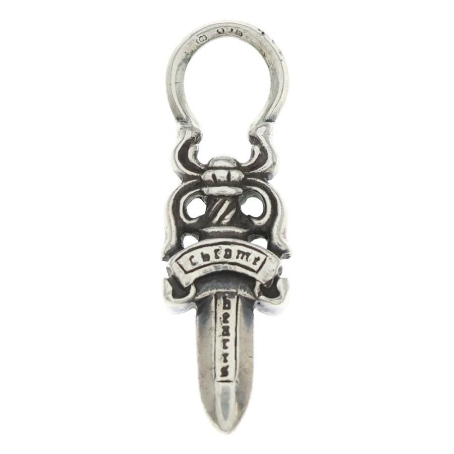 Chrome Hearts Chrome Hearts Dagger zip Pendant necklace charm Size ONE SIZE - 2 Thumbnail