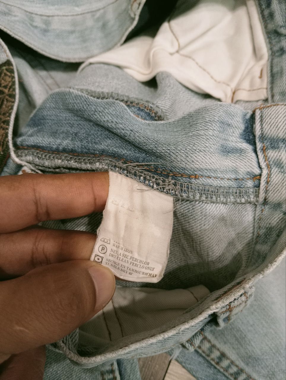 Eternal ETERNAL JAPAN DRAGON JEANS Size US 32 / EU 48 - 7 Thumbnail