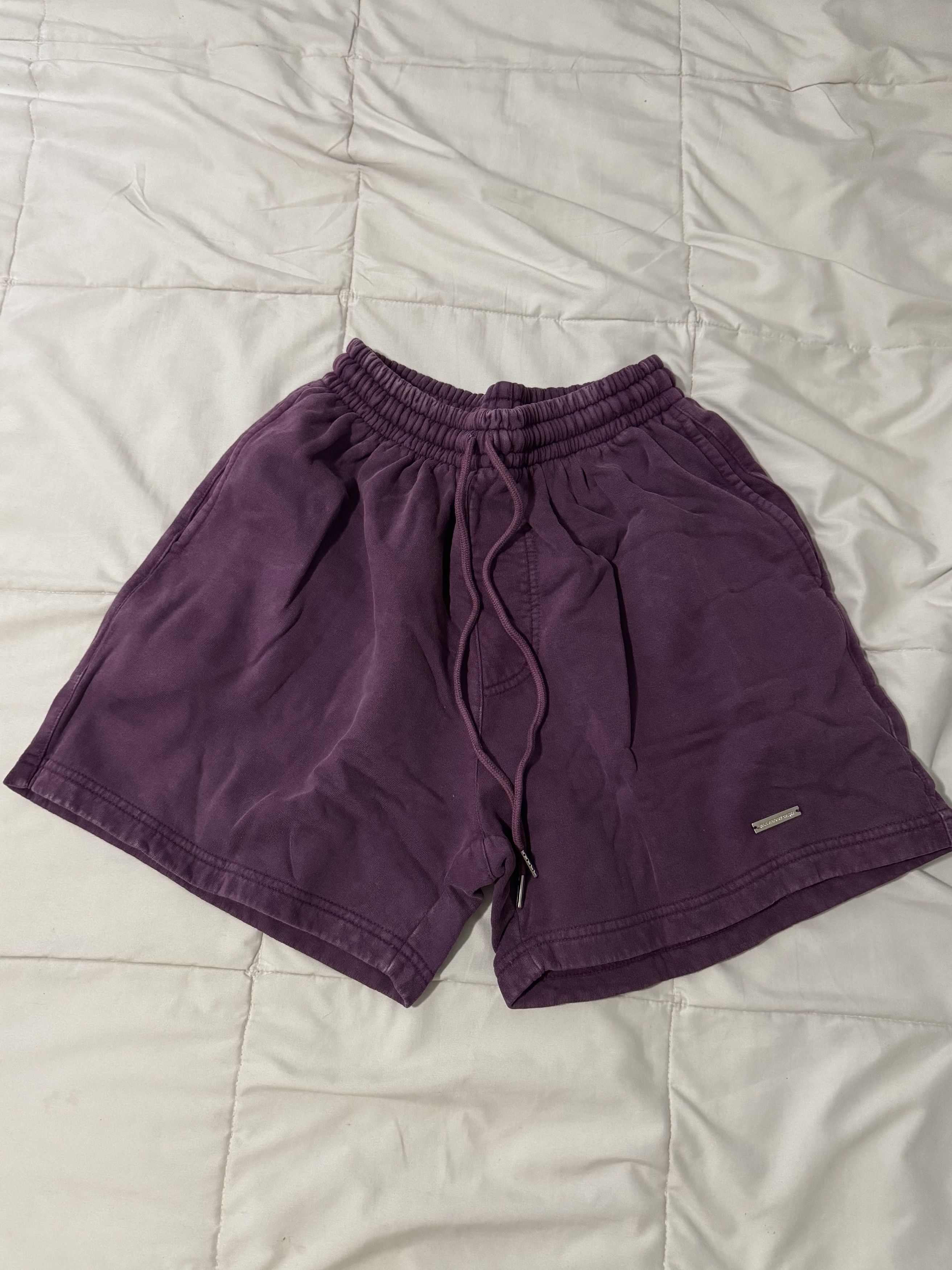 Other AAC Purple Short Size US 32 / EU 48 - 1 Thumbnail