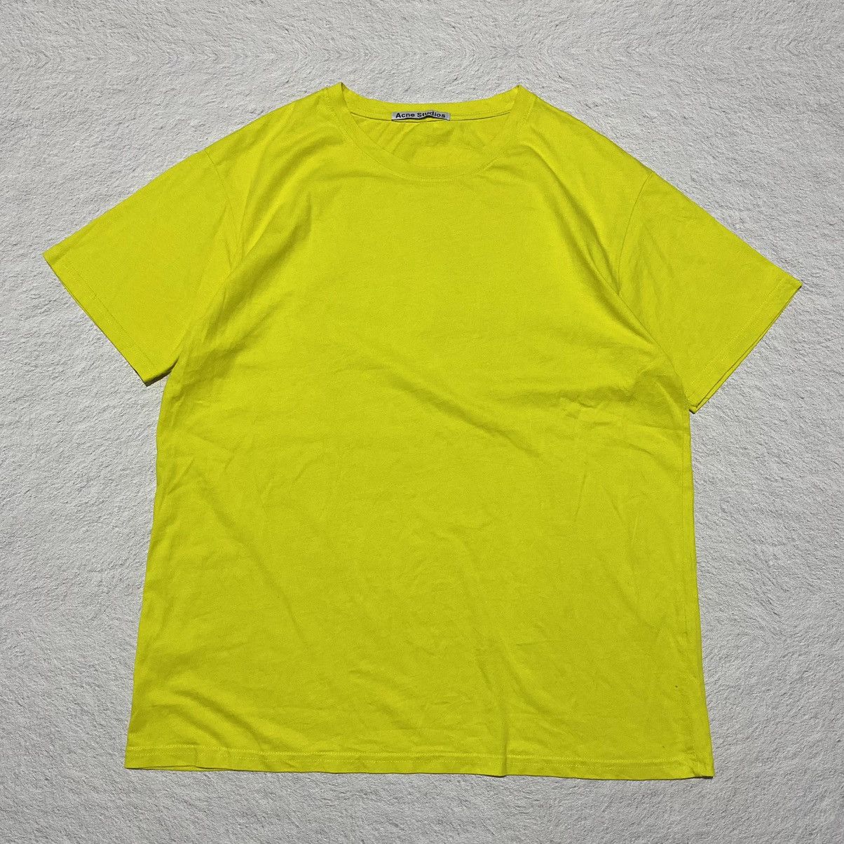 Acne Studios 💥RARE💥 Vintage acne studios Elice reverse label tshirt Size US M / EU 48-50 / 2 - 8 Thumbnail
