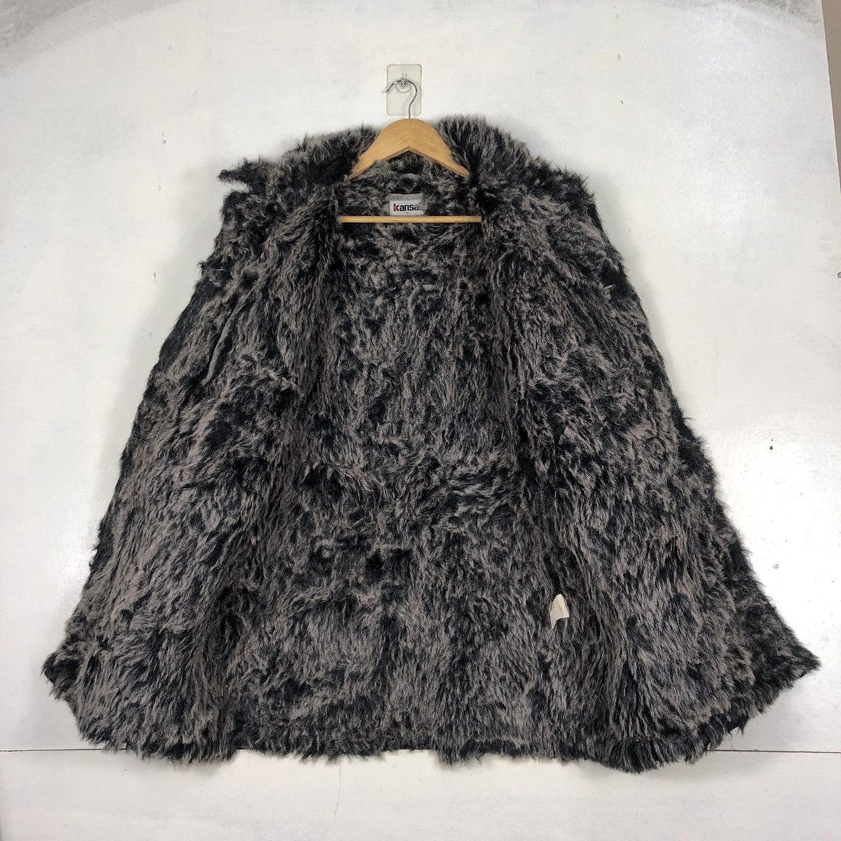 Kansai Yamamoto Kansai Yamamoto Furs Jacket Size US M / EU 48-50 / 2 - 11 Thumbnail