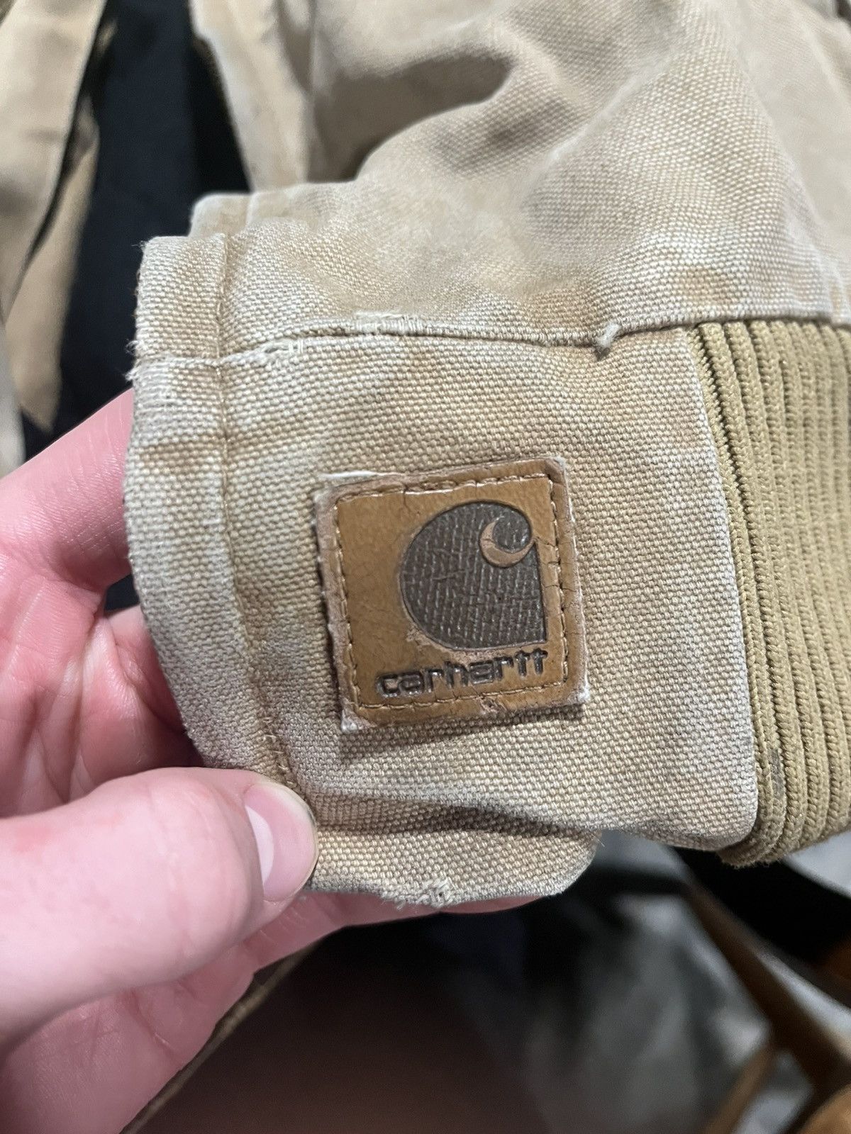 Carhartt Carhartt Santa Fe Jacket Size US L / EU 52-54 / 3 - 5 Thumbnail