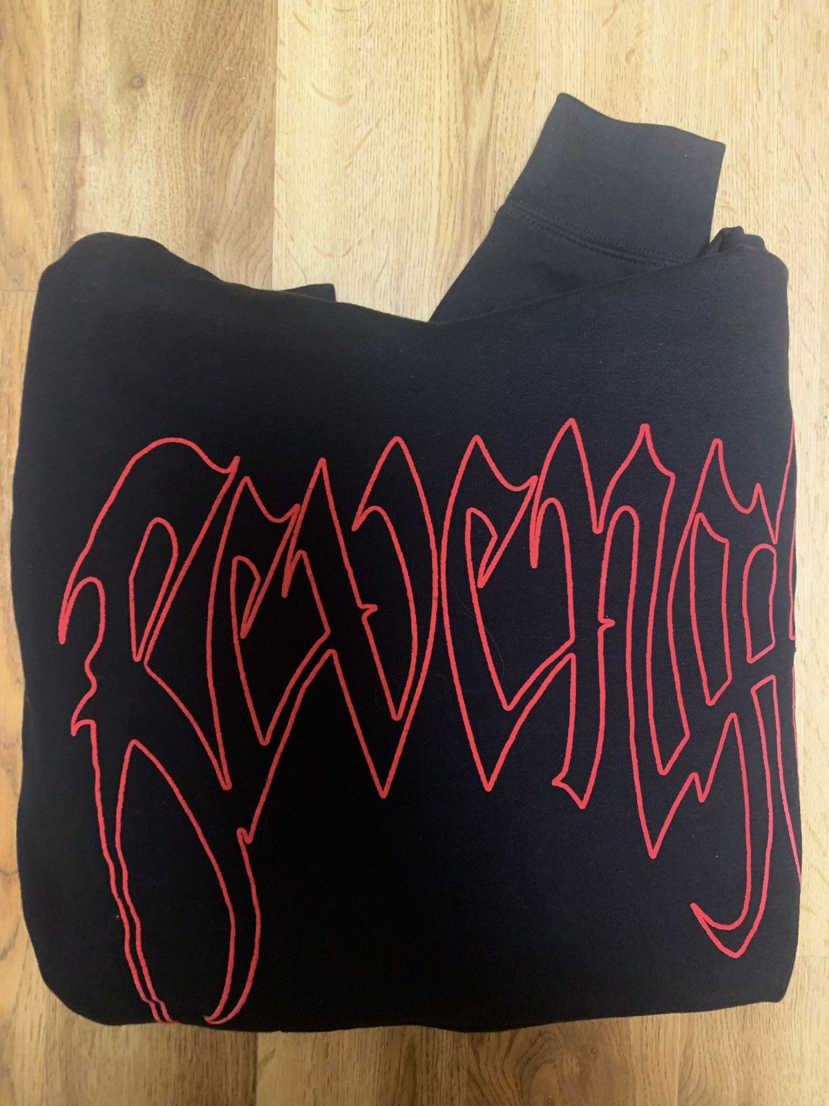 Revenge Revenge Hoodie Size US L / EU 52-54 / 3 - 4 Thumbnail