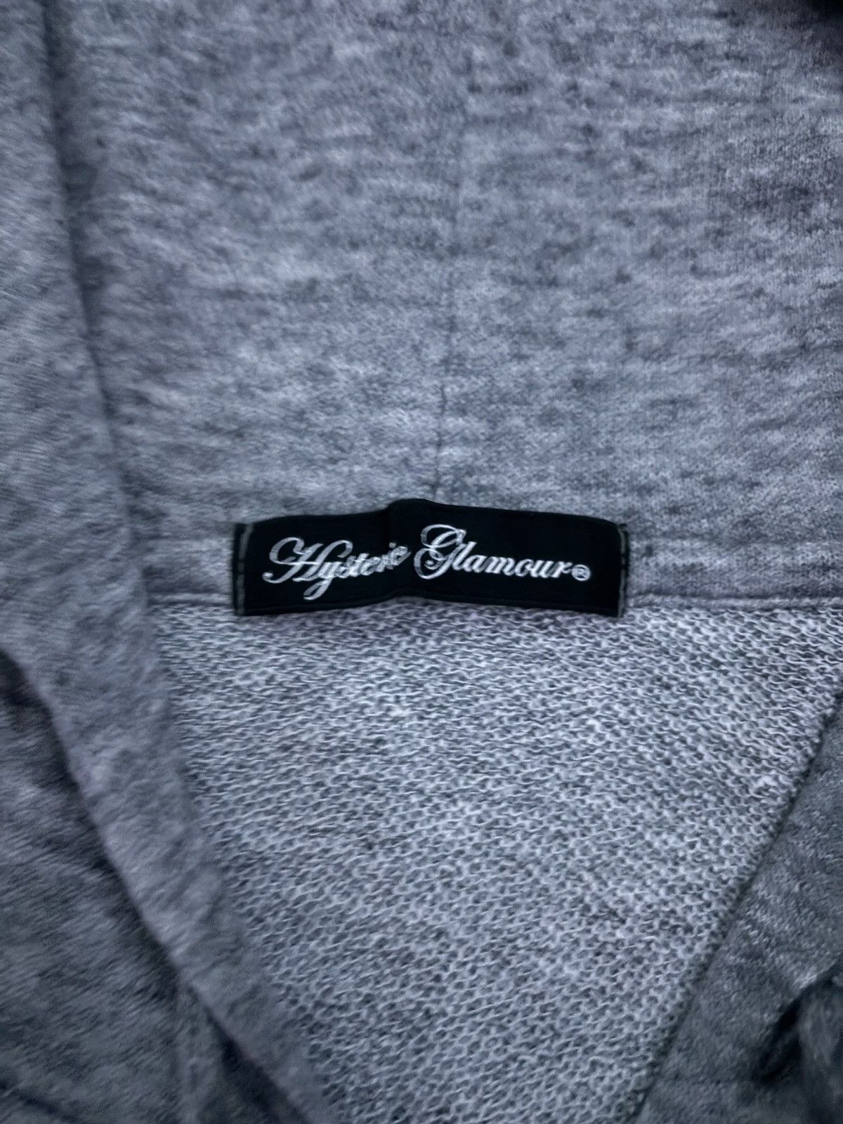 Hysteric Glamour Hysteric Glamour Hoodie Size ONE SIZE - 3 Thumbnail