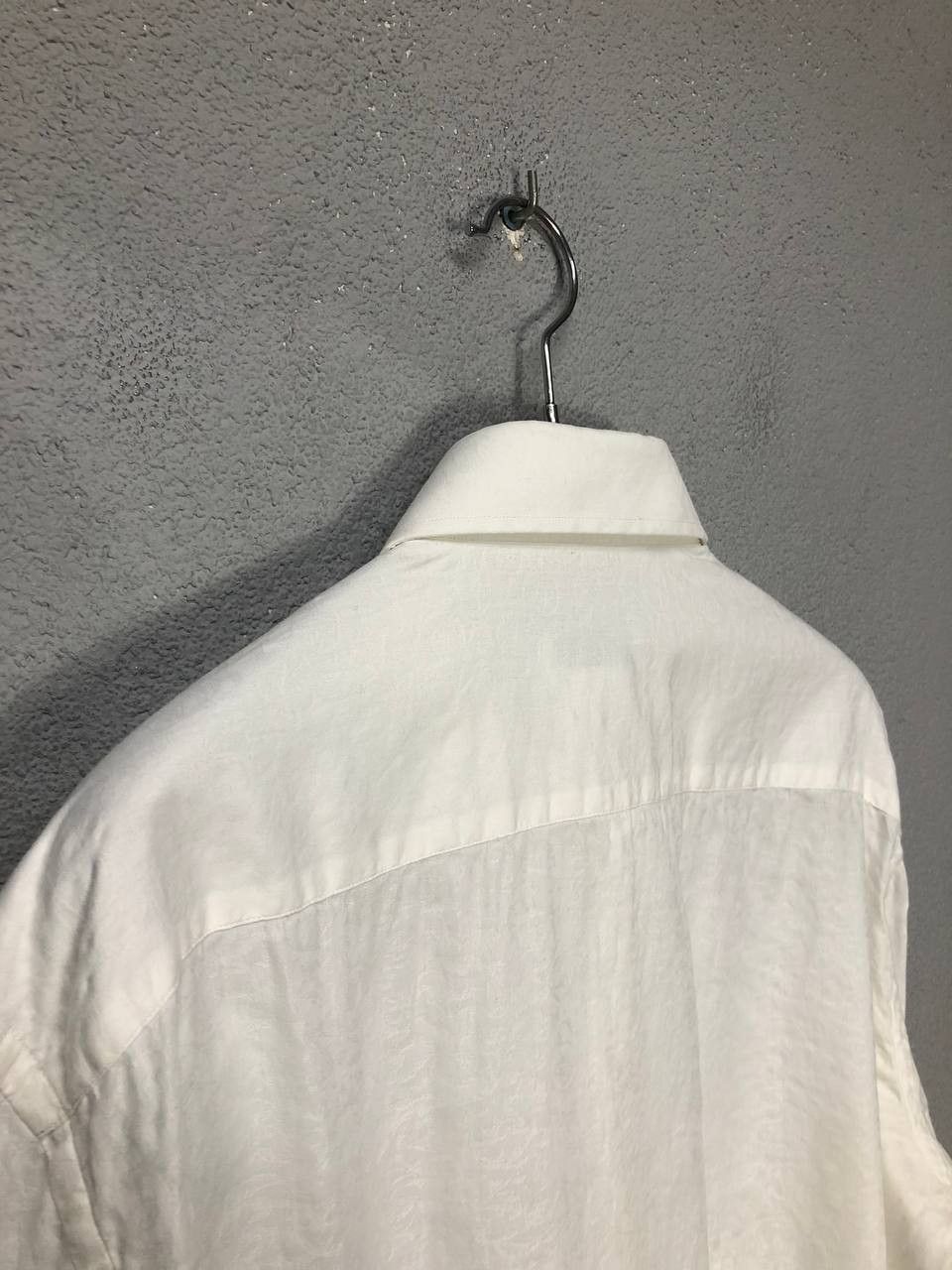 Versace Versace Collection mens shirt size 39 / Medium Size US M / EU 48-50 / 2 - 16 Thumbnail