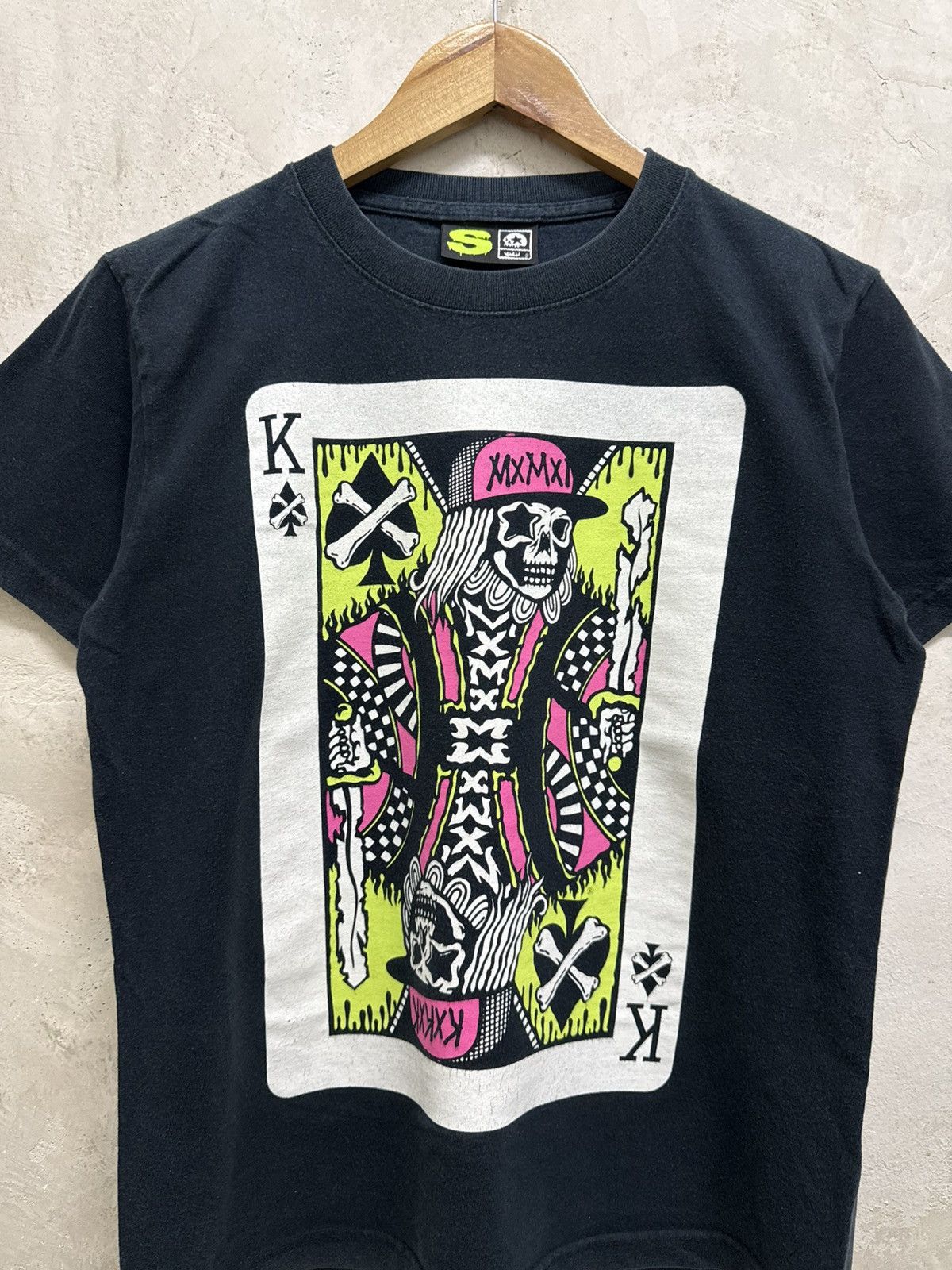 Japanese Brand 2000s Magical Mosh Misfits Tees Size US S / EU 44-46 / 1 - 3 Thumbnail