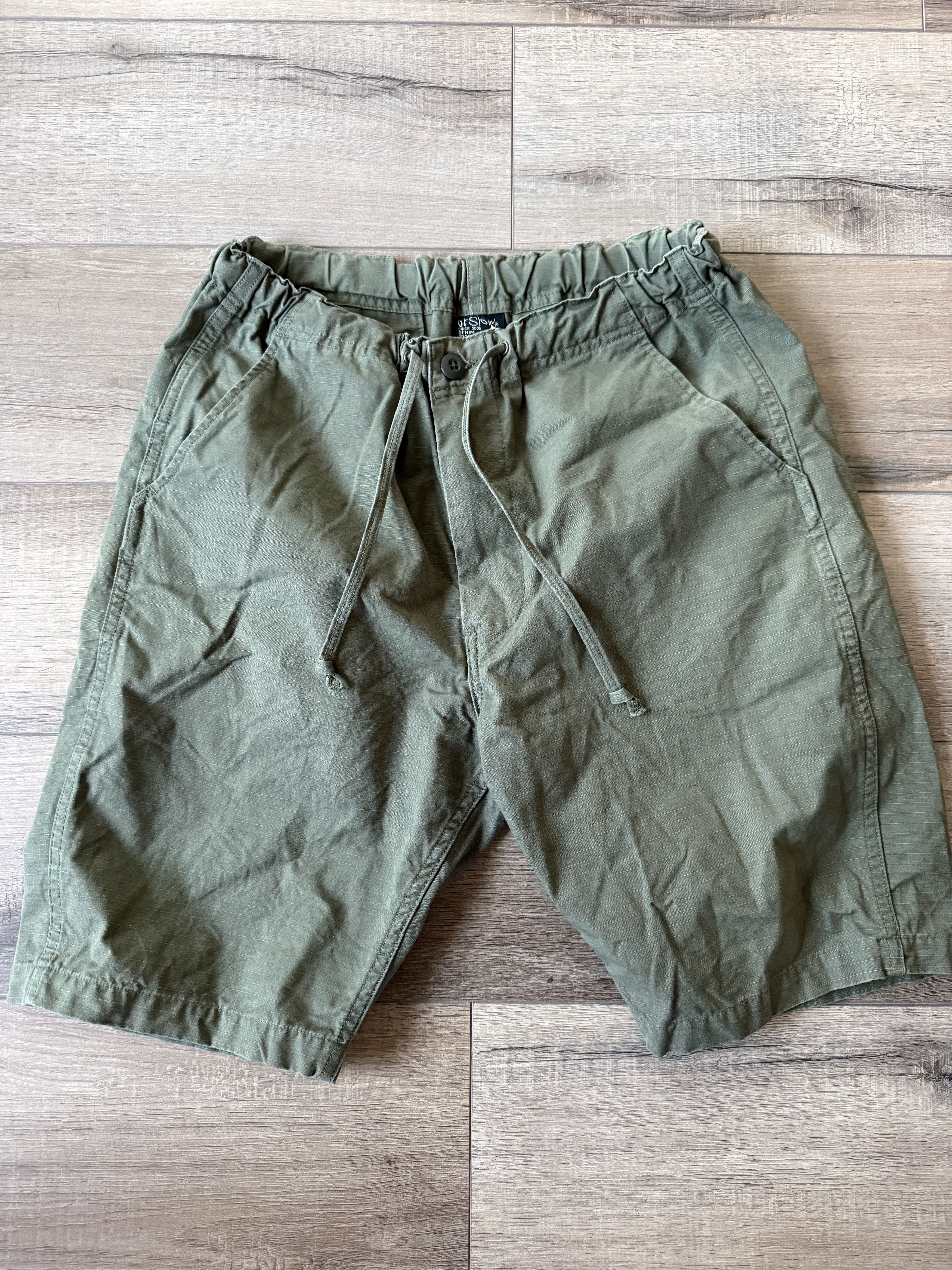 Orslow New Yorker Short Size US 29 - 1 Thumbnail