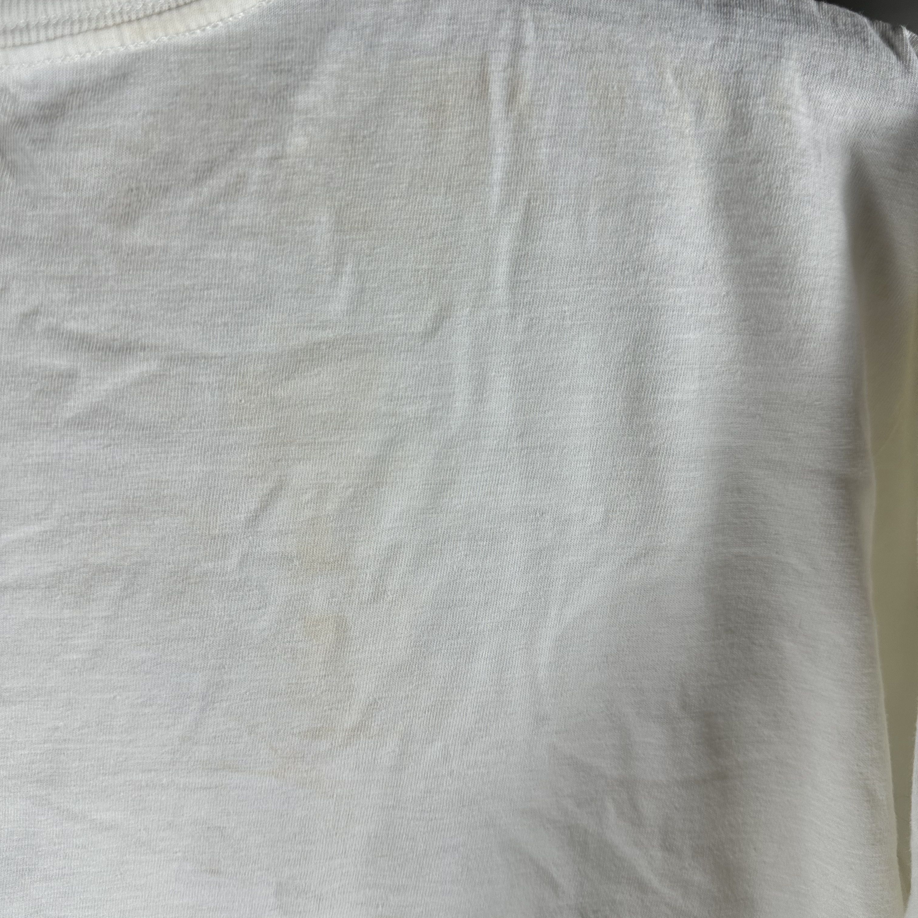 Vintage ​Vintage 90s Dog Breeds Drawing Artwork Graphic T-shirt Size US L / EU 52-54 / 3 - 9 Thumbnail