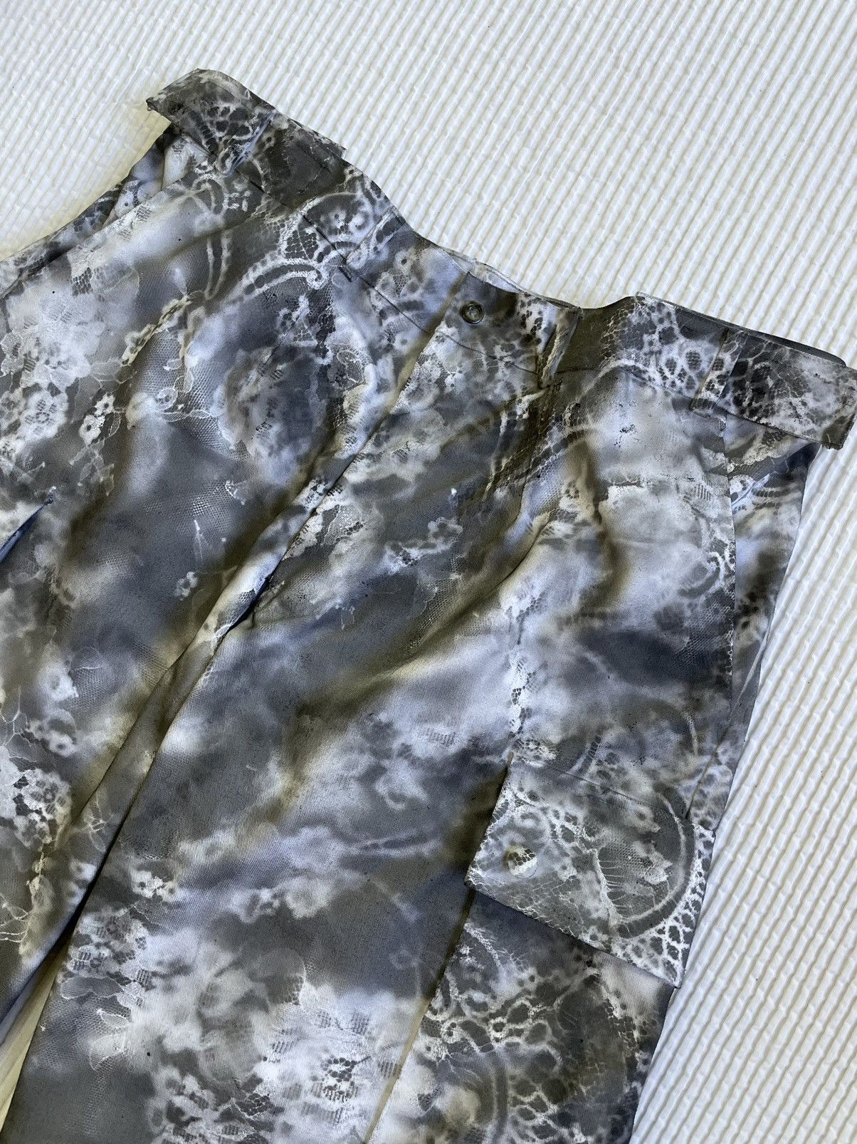 Handmade SEXIEST CARGOS EVER Size 30" / US 8 / IT 44 - 11 Thumbnail