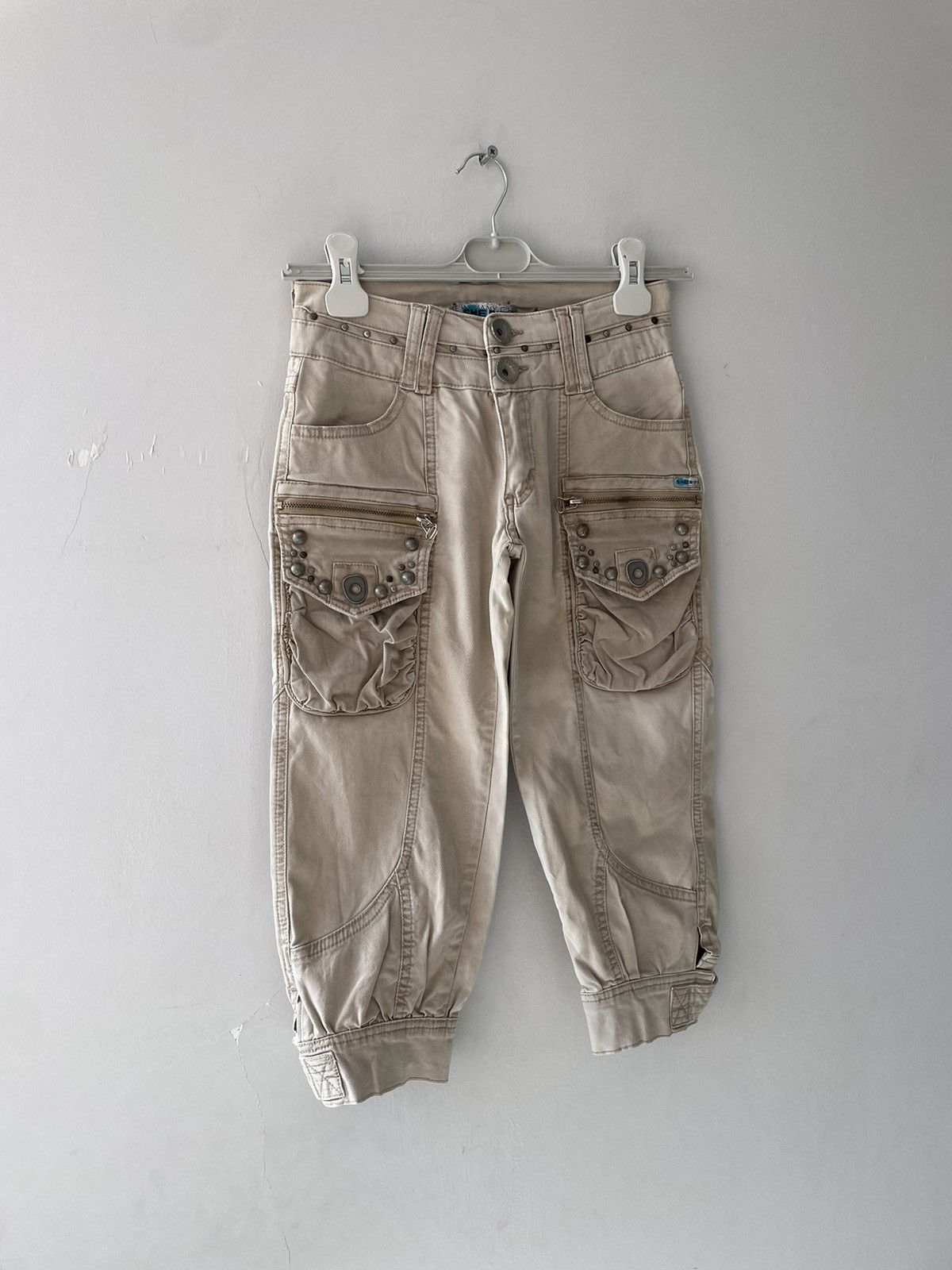 Vintage y2k capri Size 25" / US 0 / IT 36 - 3 Thumbnail