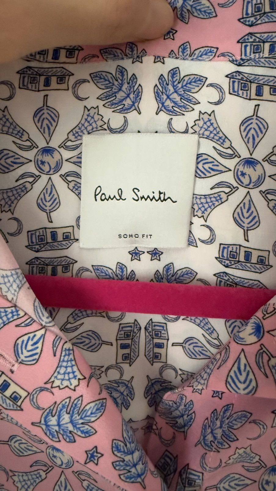 Paul Smith Paul Smith button-up shirt Size US XS / EU 42 / 0 - 2 Thumbnail