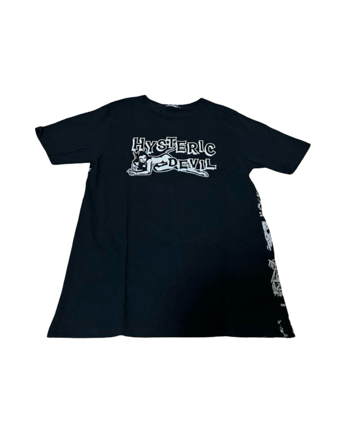 Hysteric Glamour Devil | Grailed
