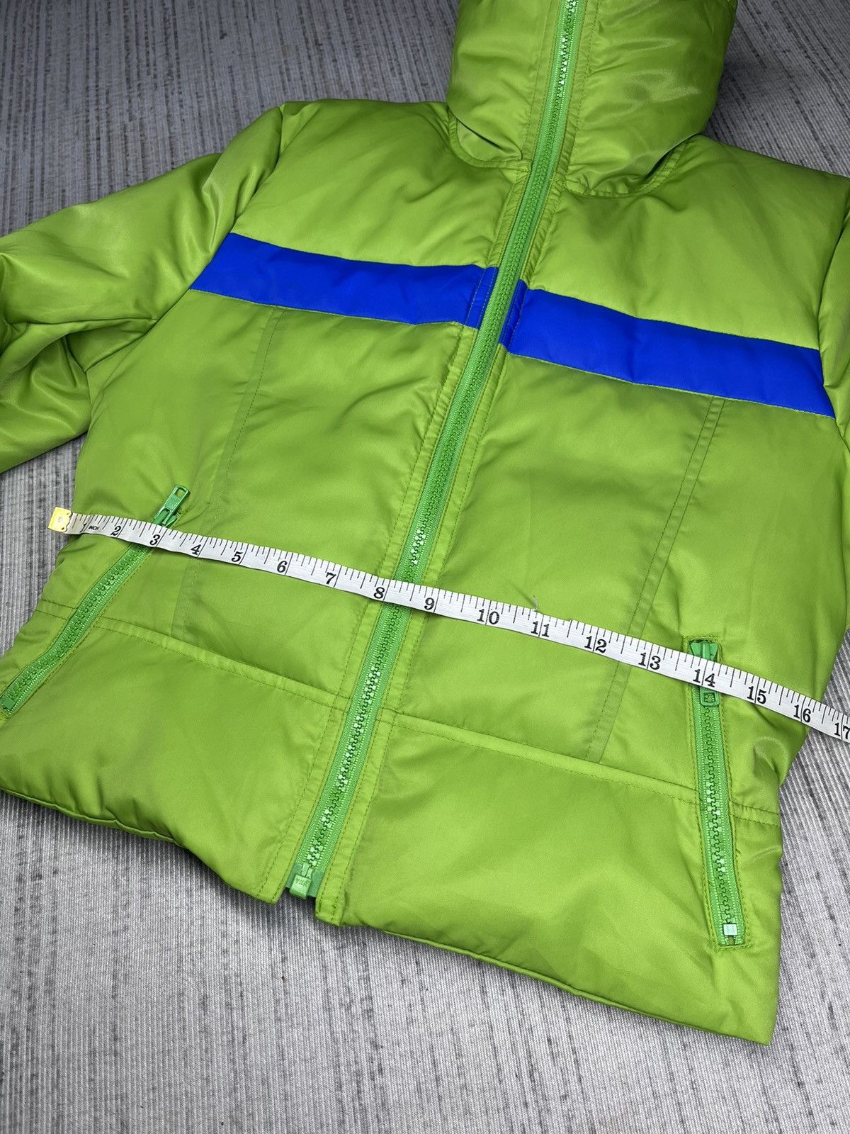 Issey Miyake A38 Sunao Kuwahara by Issey Miyake Puffer Jacket Size M / US 6-8 / IT 42-44 - 10 Thumbnail