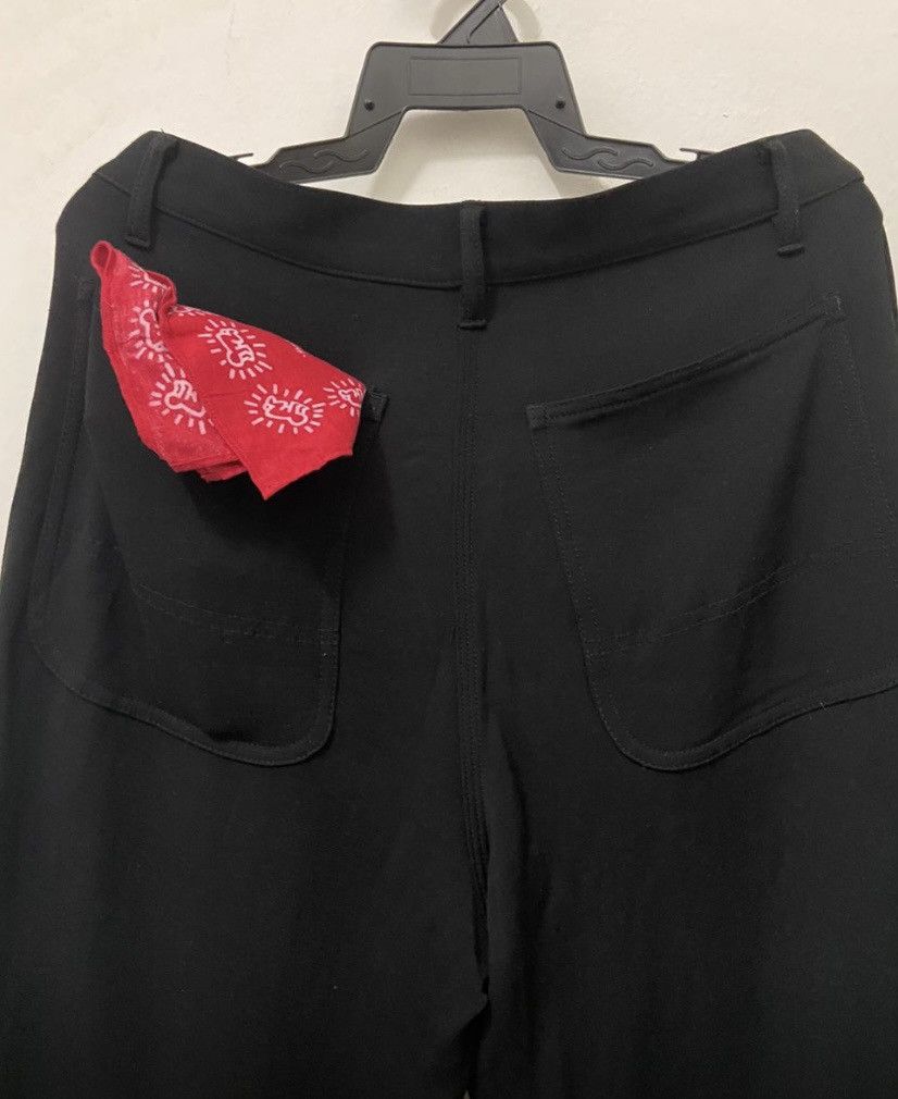 Comme des Garcons AD 2004 Comme des garcons black Trousers Size US 30 / EU 46 - 2 Thumbnail