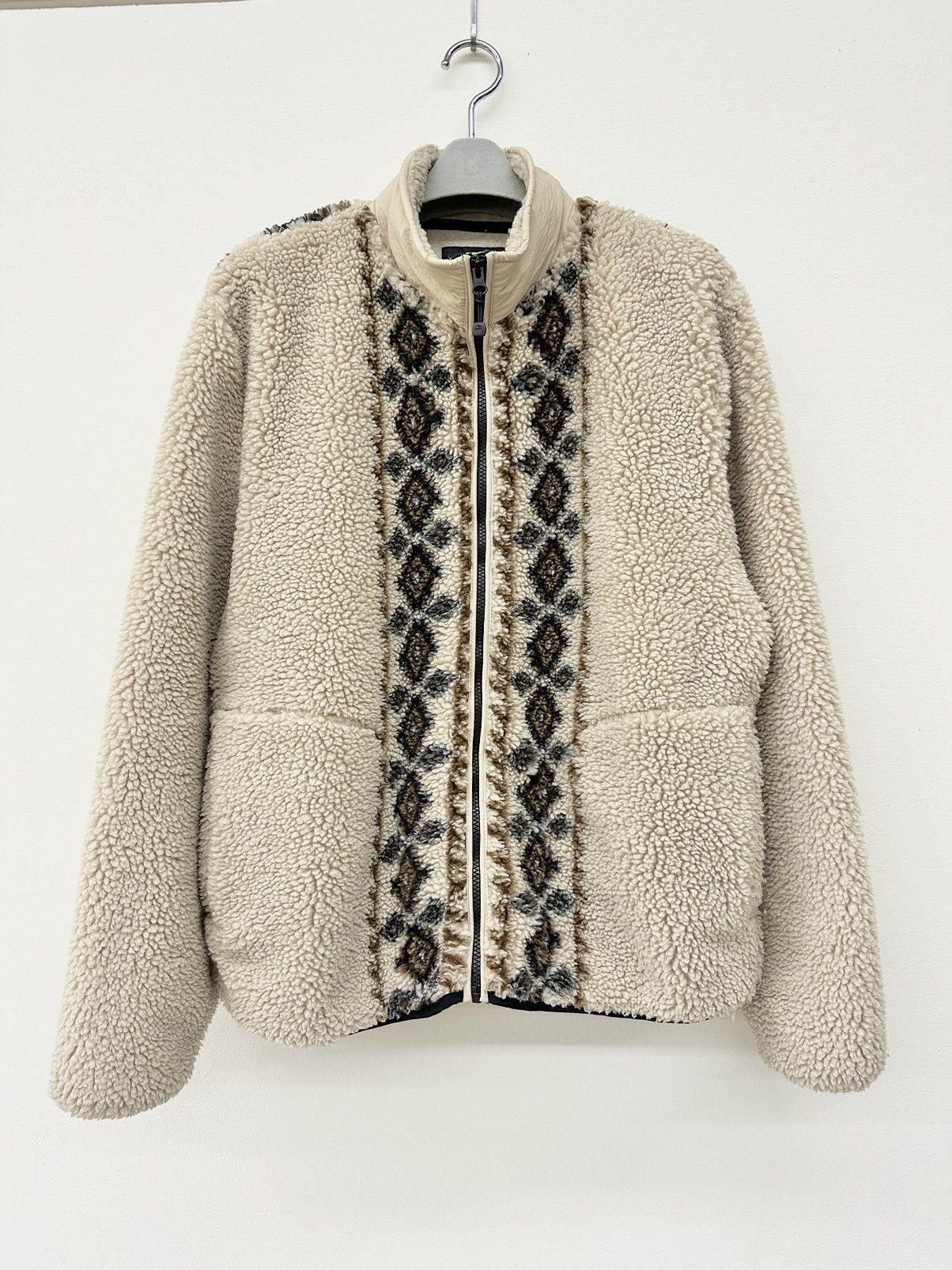 Stussy Noma Fleece | Grailed