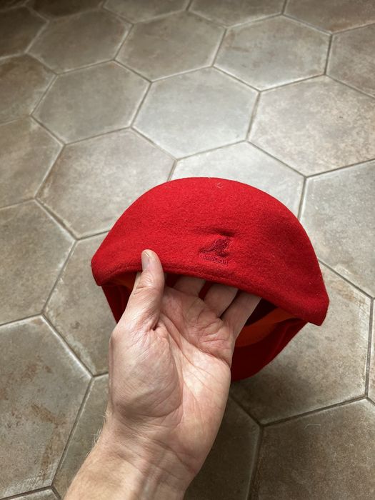 Kangol vintage best sale