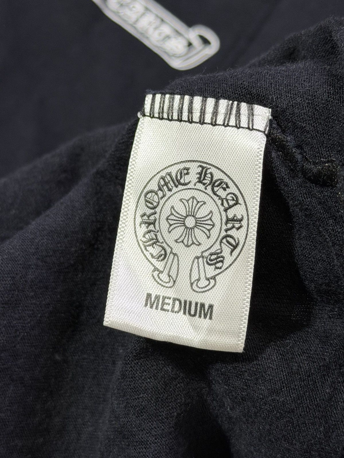 Chrome Hearts CH Cross Plus Size US M / EU 48-50 / 2 - 8 Thumbnail