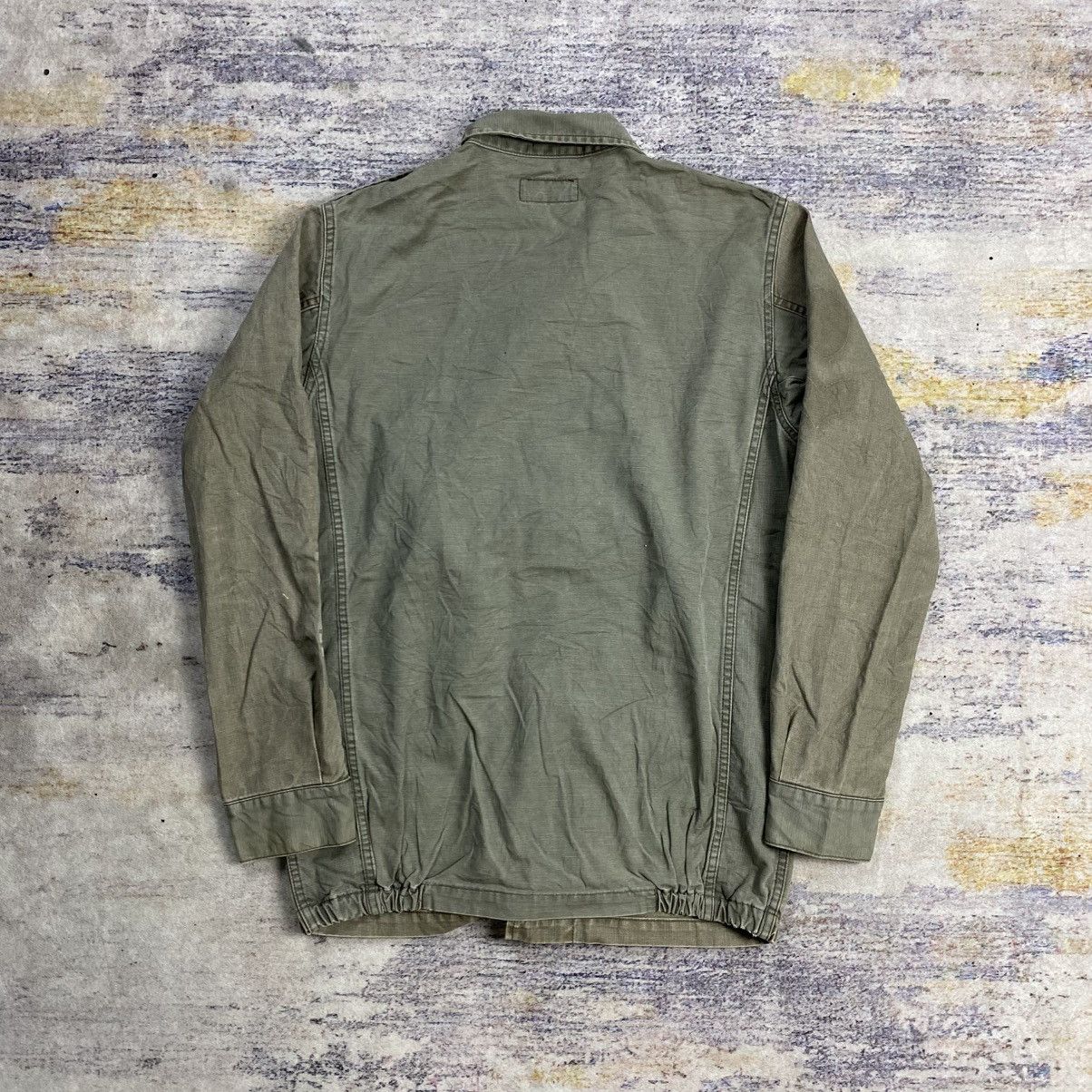 Hysteric Glamour Hysteric glamour military jacket Size US M / EU 48-50 / 2 - 2 Thumbnail