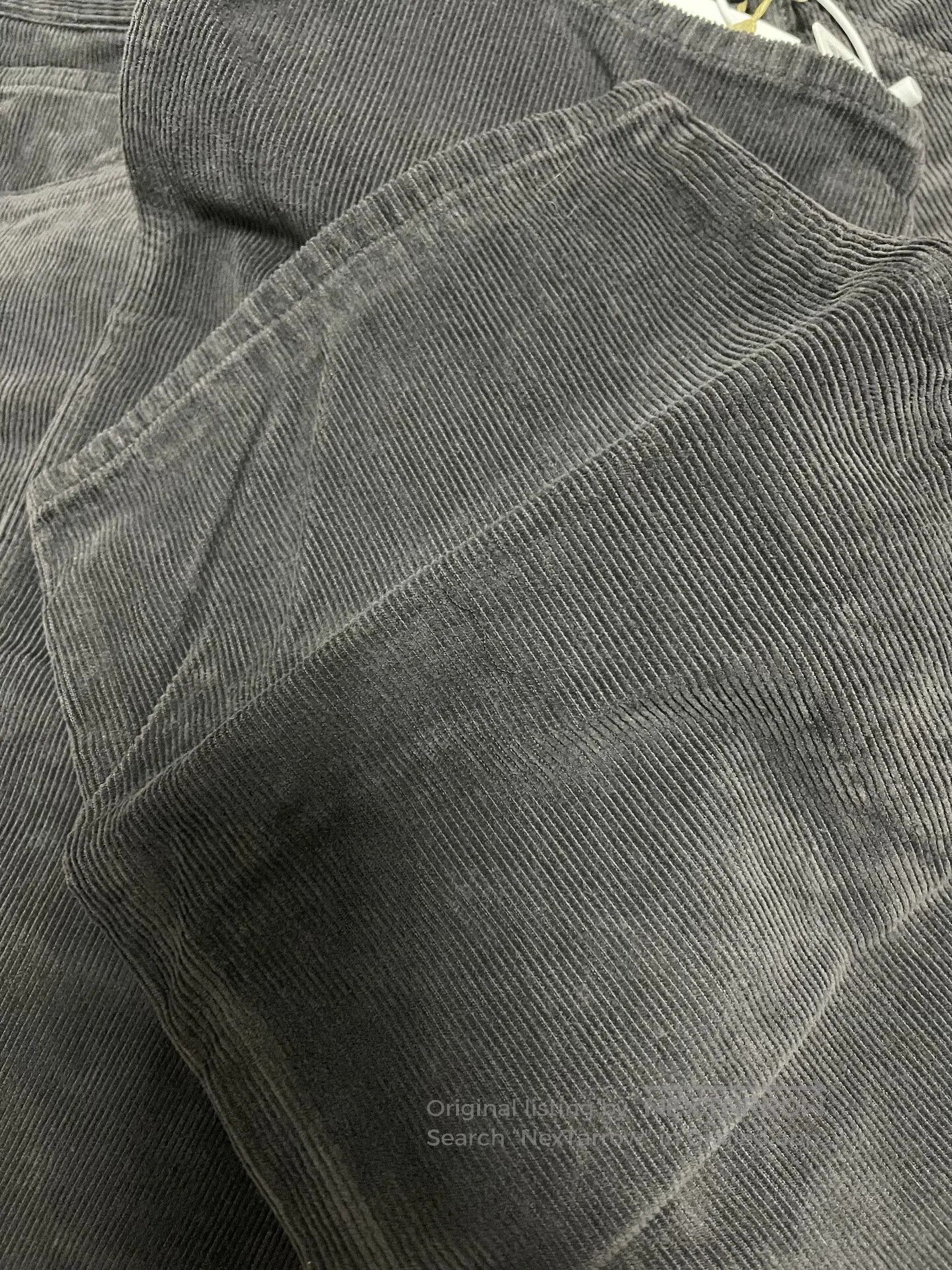 Visvim visvim FLUXUS CORDS 03 24AW. Size US 28 / EU 44 - 6 Thumbnail