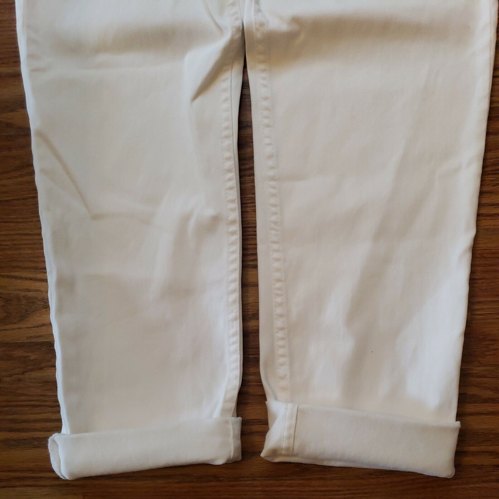 MOTHER Mother Boyfriend Jeans Womens 26 The Dropout Glass Slipper O Size 26" / US 2 / IT 38 - 6 Thumbnail