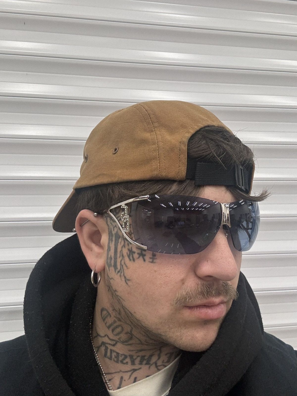 Dolce & Gabbana Dolce & Gabbana Y2K sunglasses Size ONE SIZE - 18 Thumbnail