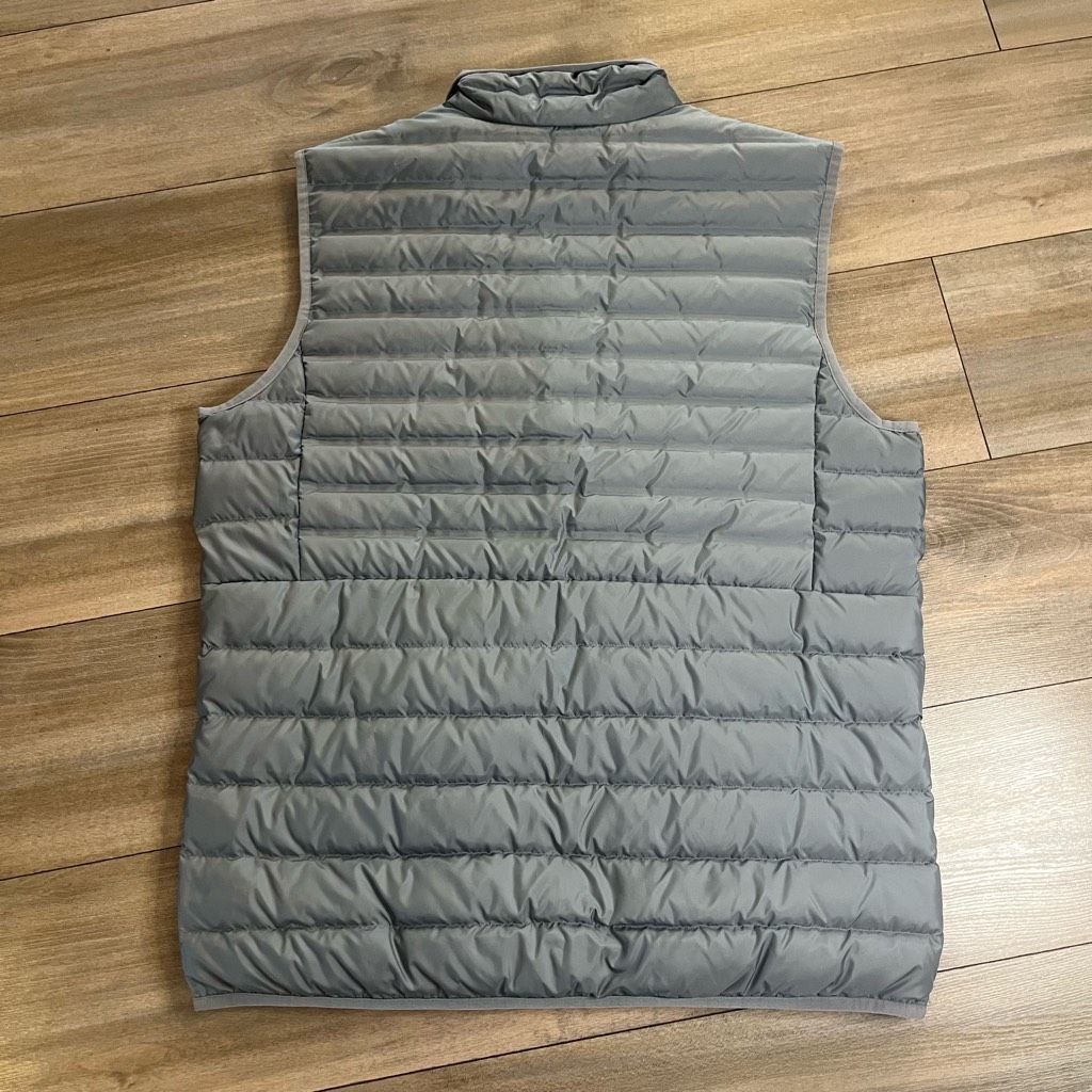 Columbia Columbia Grey 650 Down Casual Vest Men XL Size US XL / EU 56 / 4 - 7 Thumbnail