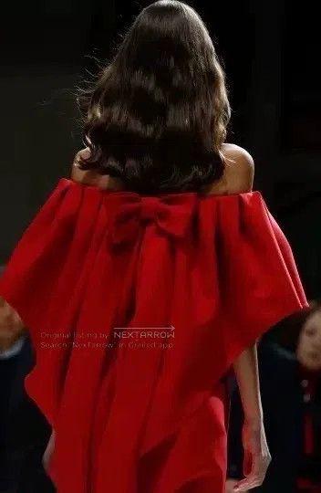 Valentino Valentino Bow dress dress Size S / US 4 / IT 40 - 8 Thumbnail