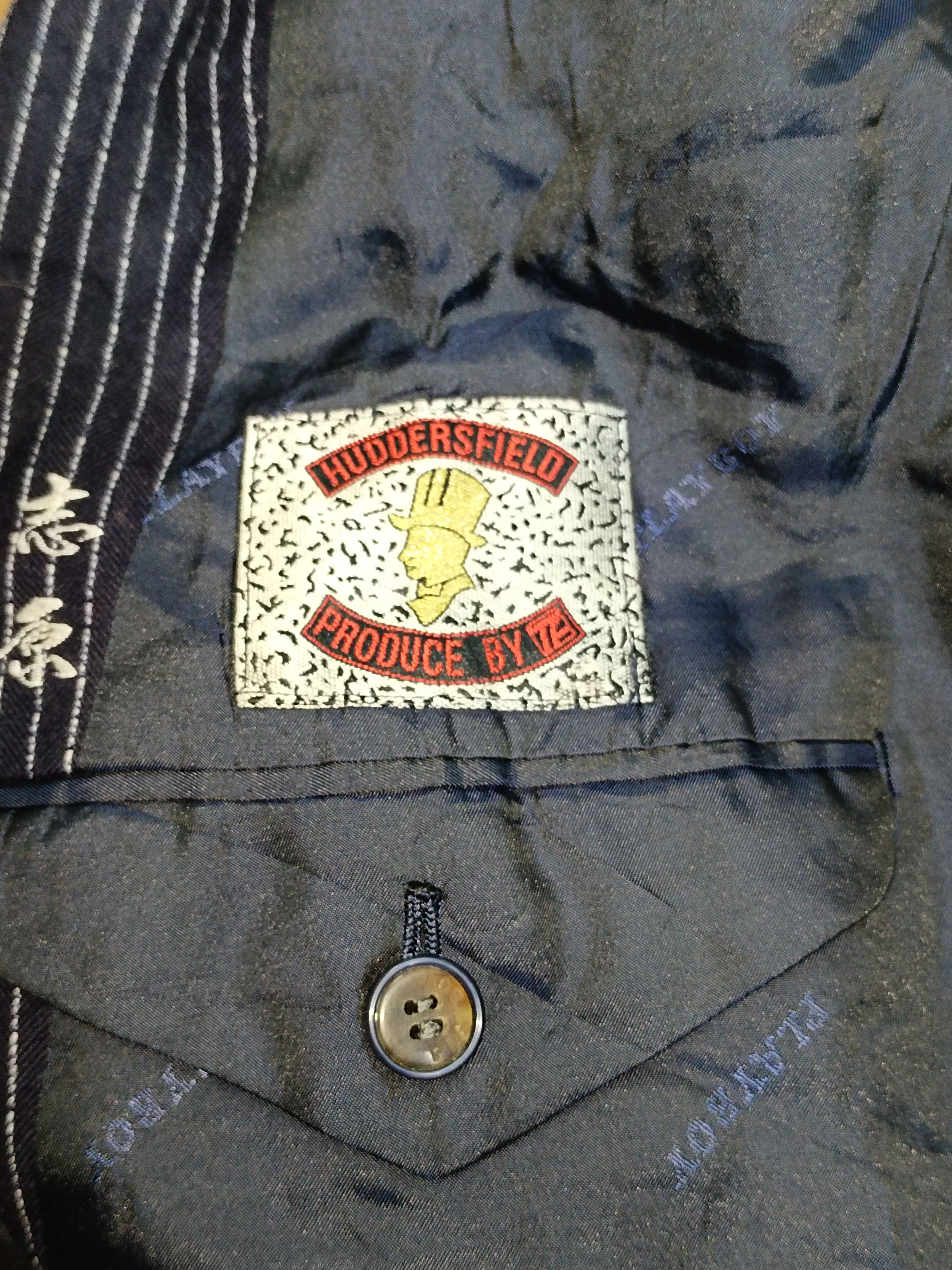 Japanese Brand × Playboy Vintage Playboy Blazer Coat Size US L / EU 52-54 / 3 - 5 Thumbnail