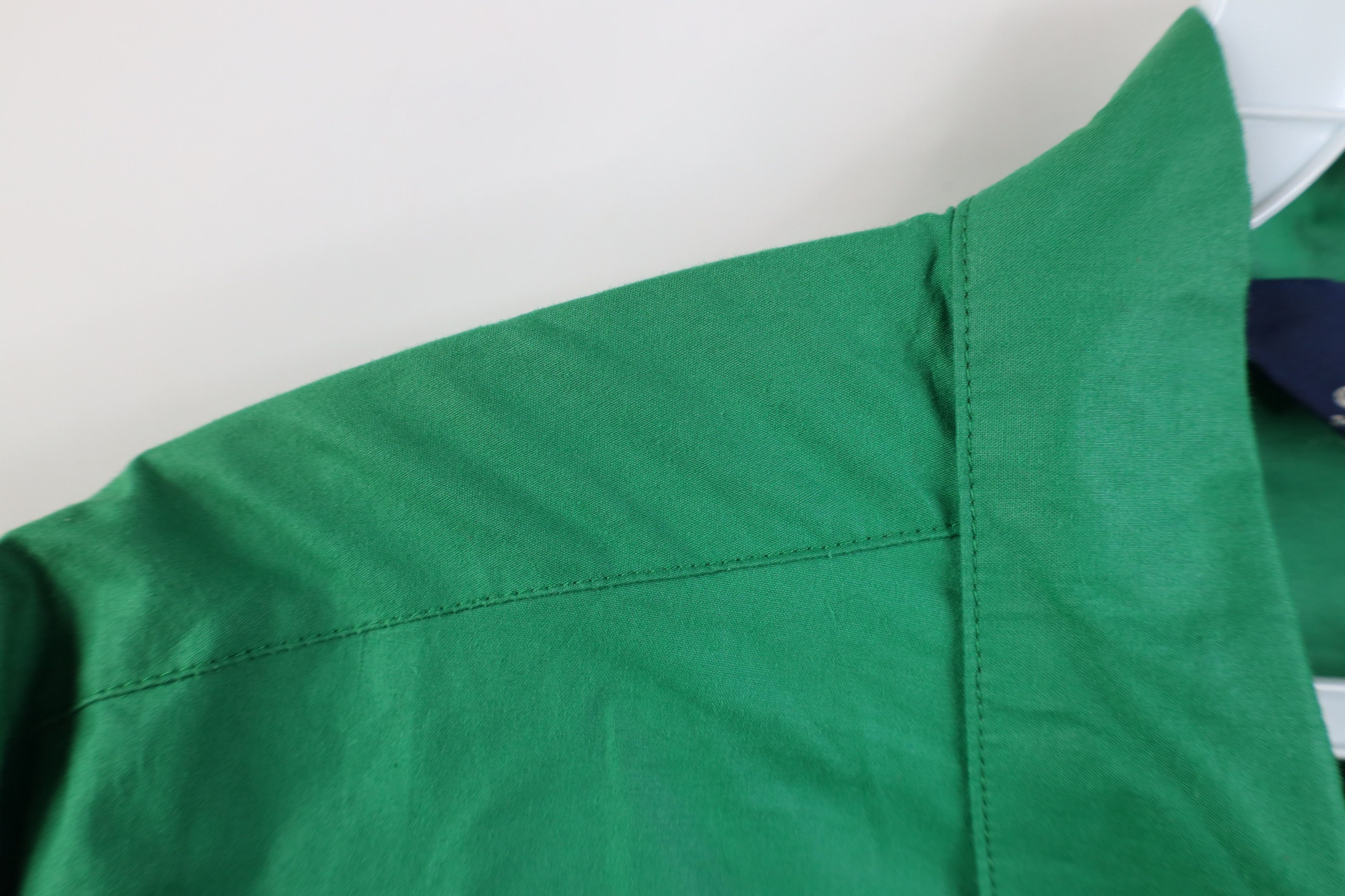 Vintage Deadstock Vintage 70s Streetwear Full Zip Cafe Bomber Jacket Size US L / EU 52-54 / 3 - 7 Thumbnail