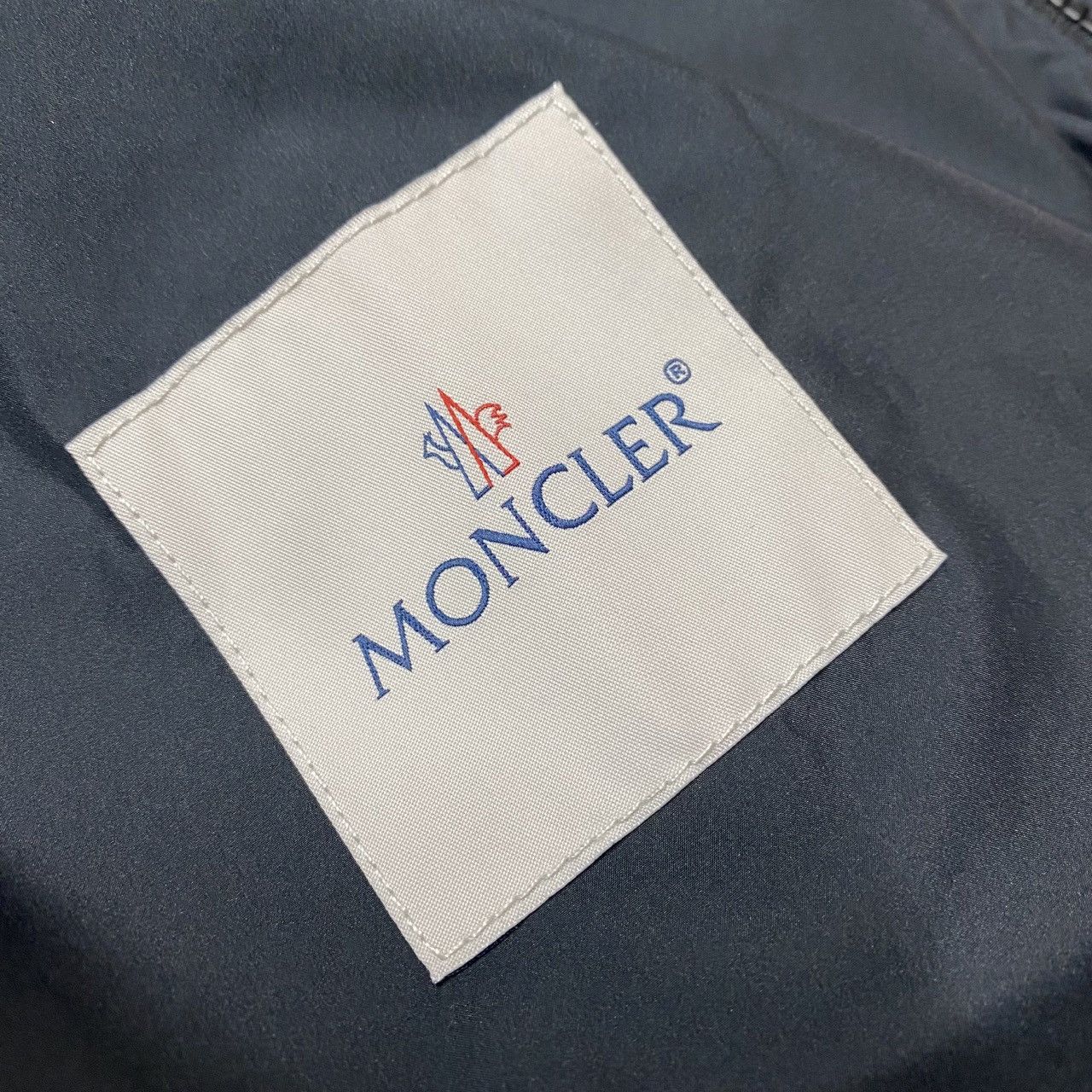 Moncler Moncler bayu Size 2 M mens light bomber jacket black 1 S Size US M / EU 48-50 / 2 - 14 Thumbnail