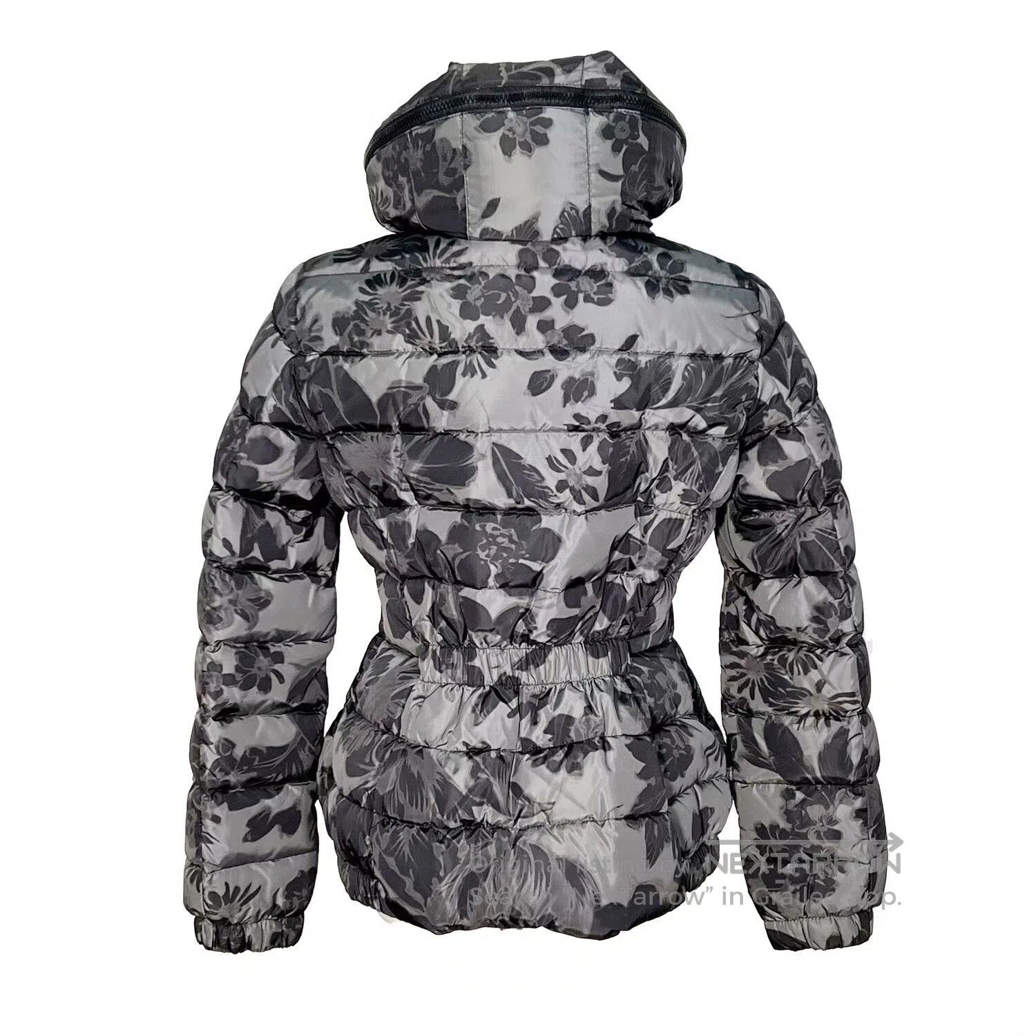 Moncler Moncler Color Block Nylon Down Jacket. Size S / US 4 / IT 40 - 2 Thumbnail
