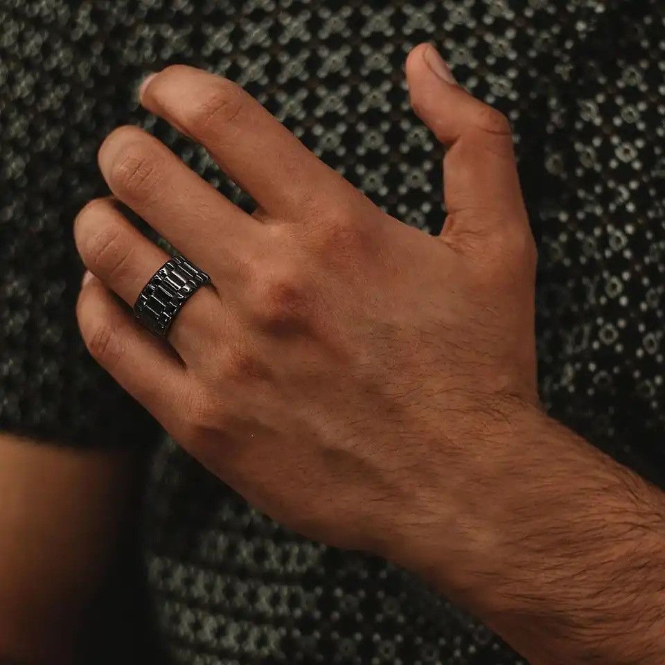 Other Stylish Bands Ring Size ONE SIZE - 3 Thumbnail