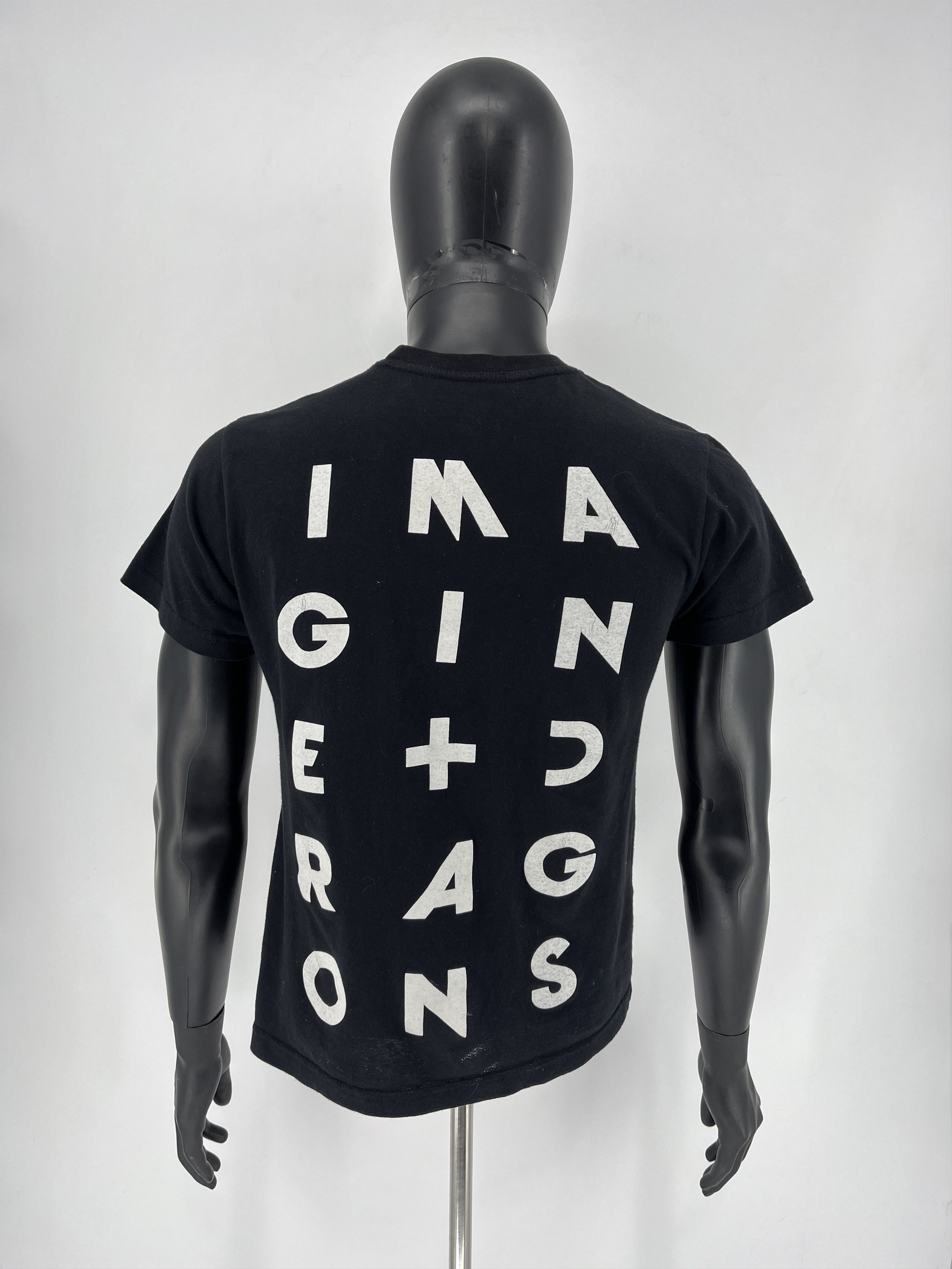 Band Tees Rock Band y2k Vintage Imagine Dragons T-Shirt Linkin Park Size US S / EU 44-46 / 1 - 7 Thumbnail