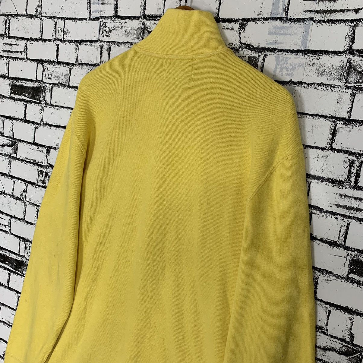 Polo Ralph Lauren Polo By Ralph Lauren Hulf Zip Sweatshirt Size XL / US 12-14 / IT 48-50 - 9 Thumbnail