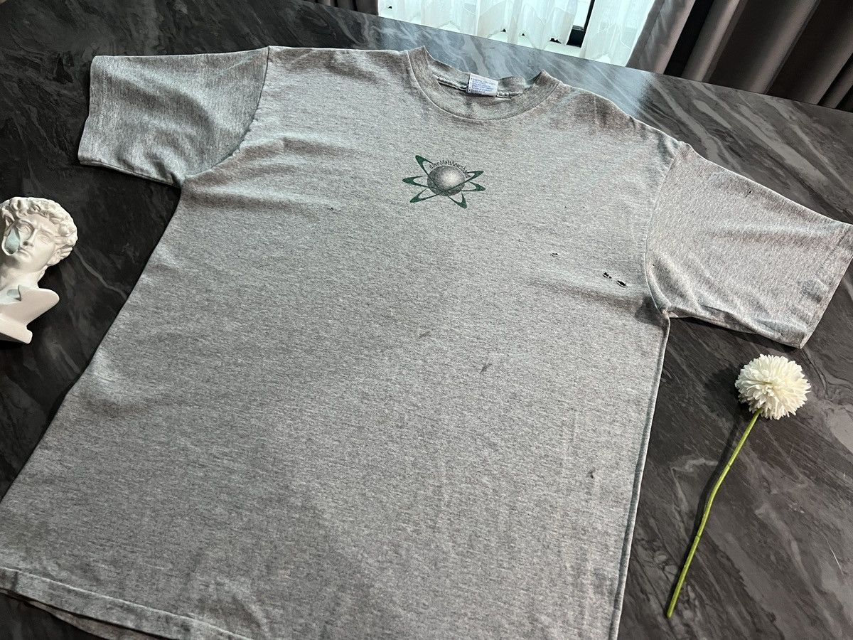 Vintage Dave matthews Band : Tour Tees 1999 Summer Size US XL / EU 56 / 4 - 1 Thumbnail