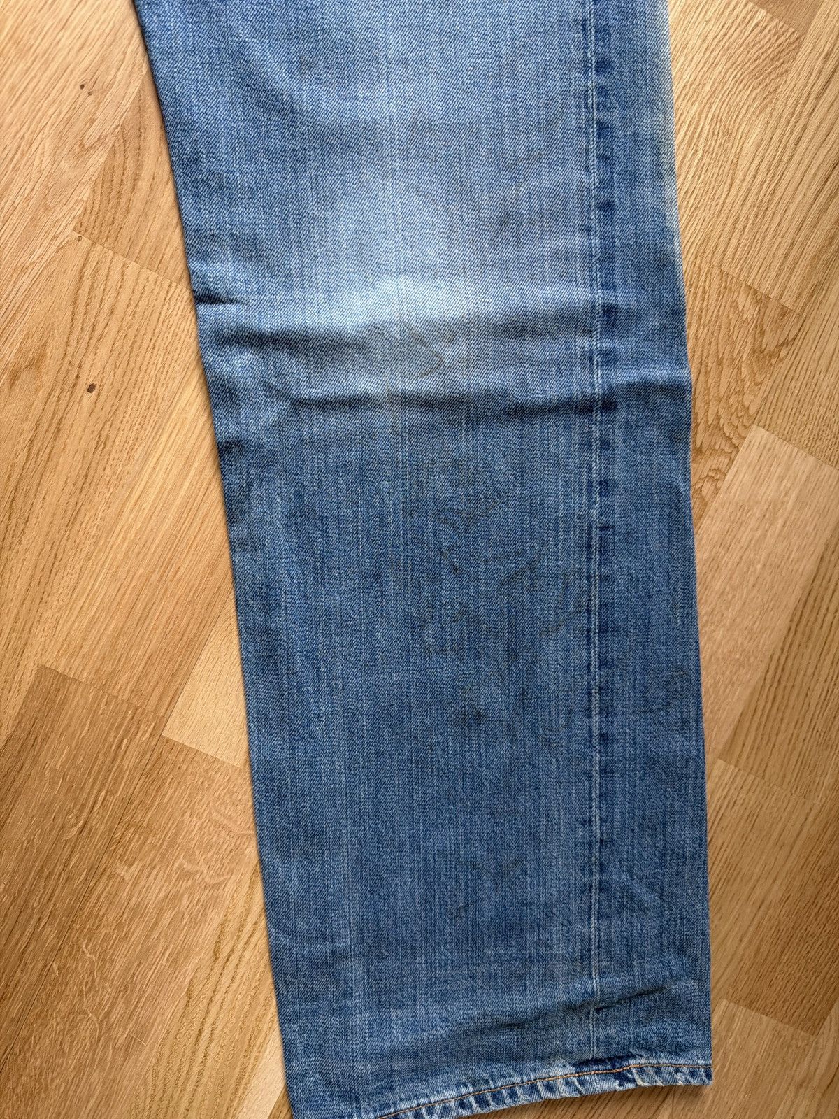Levi's Vintage Clothing Levis Vintage LVC 201 Deadstock Size US 34 / EU 50 - 5 Thumbnail