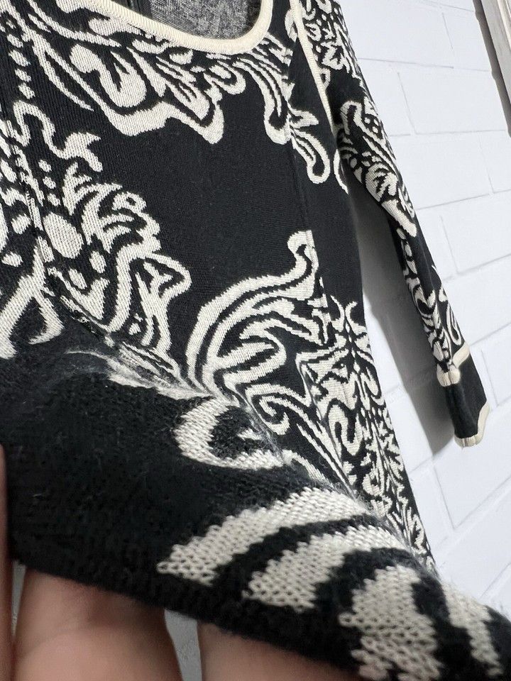 Wolford Wolford Vintage Long Dress Wool/Silk/Cashmere Size XS Size XS / US 0-2 / IT 36-38 - 7 Thumbnail