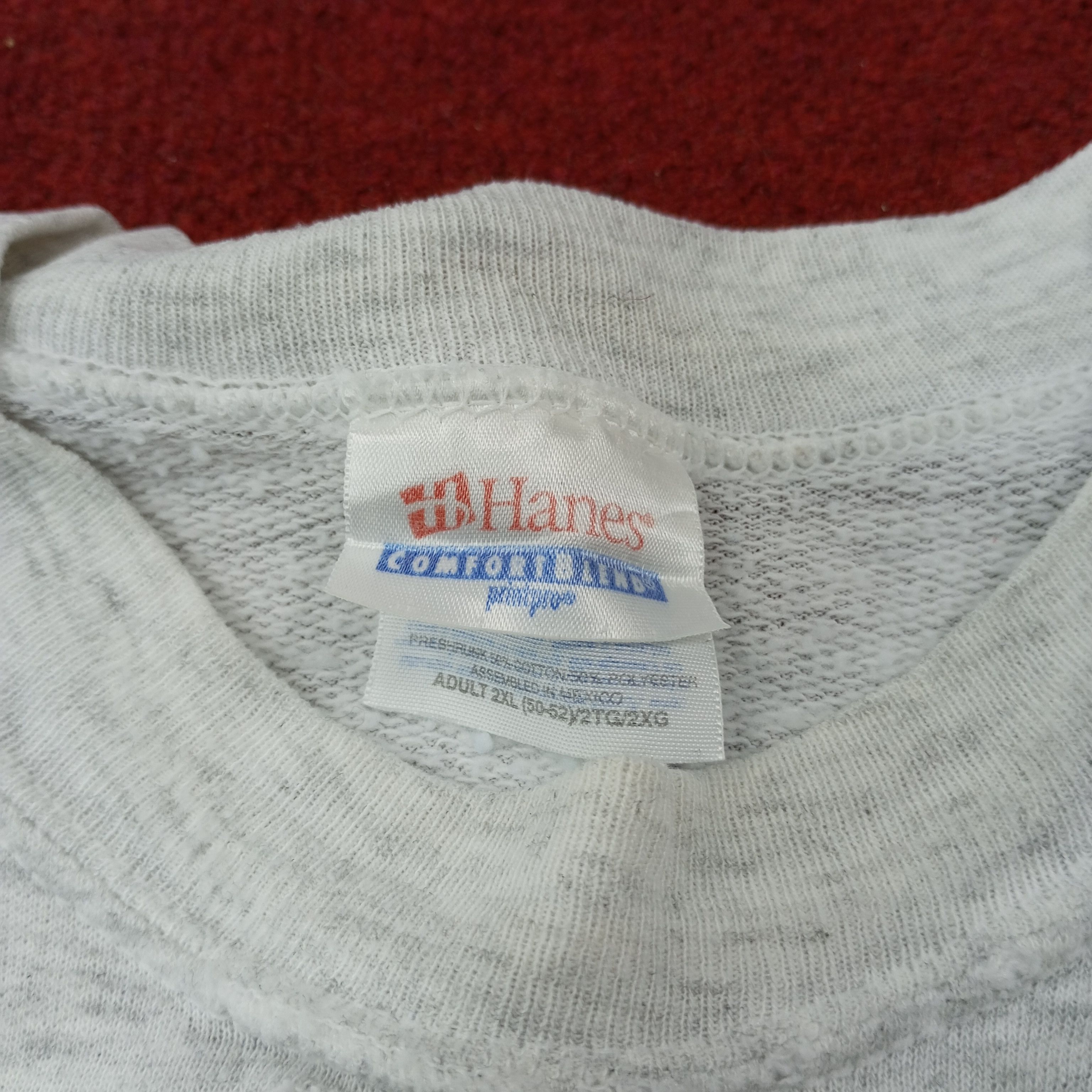 Vintage Alaska Streetwear Style Vintage Sweatshirt c230n10 Size US XXL / EU 58 / 5 - 6 Thumbnail