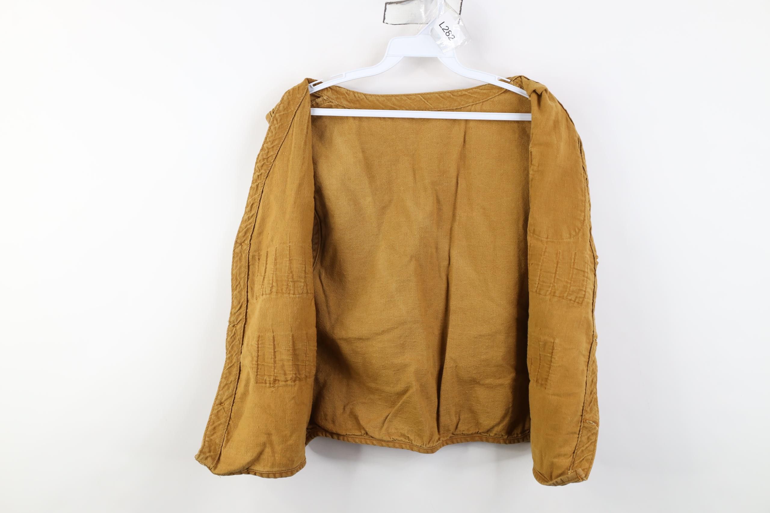 Vintage Vintage 60s Streetwear Hunting Shooting Vest Jacket USA Size US S / EU 44-46 / 1 - 8 Thumbnail