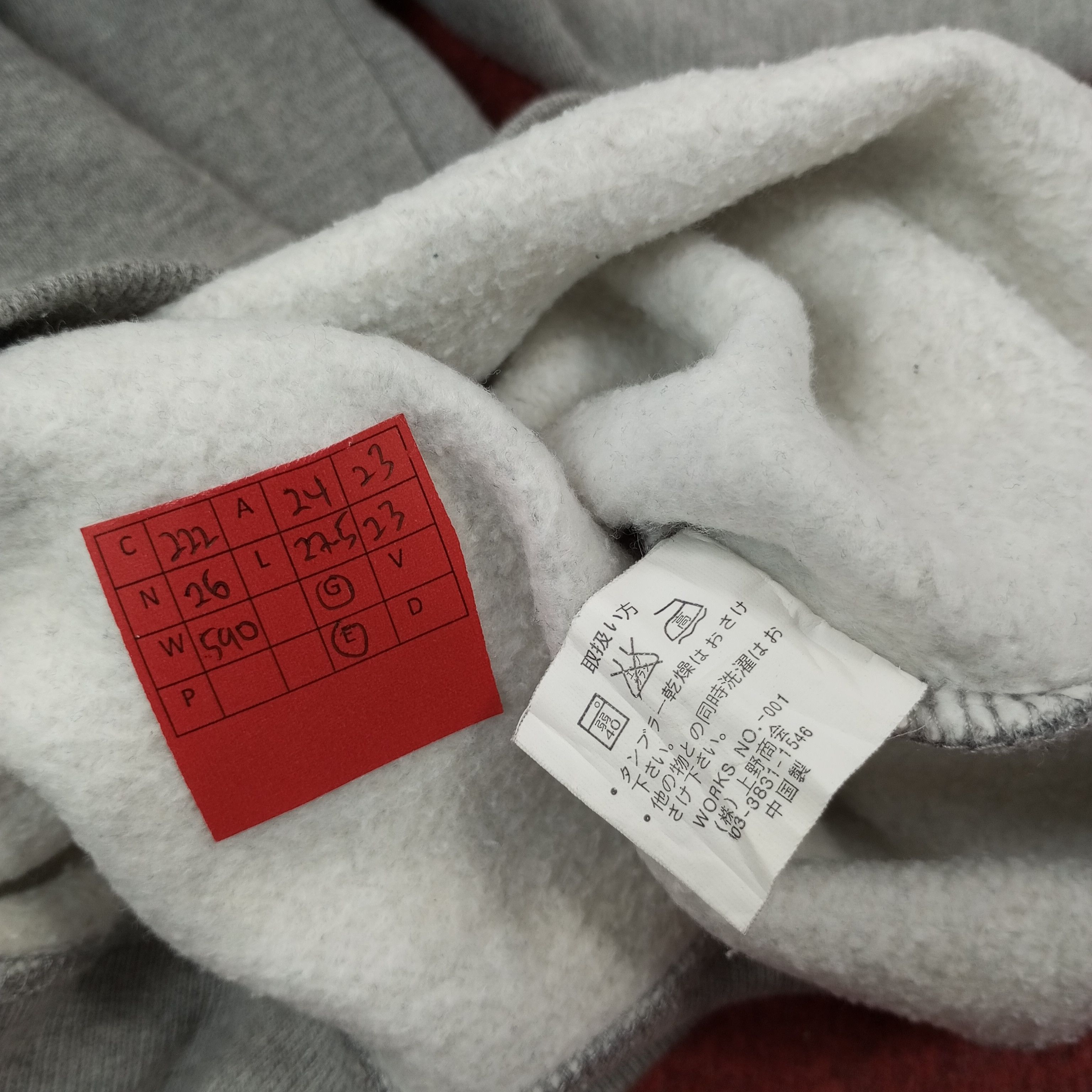 Avirex × Vintage Avirex Spellout Design Sweatshirt c222n26 Size US L / EU 52-54 / 3 - 8 Thumbnail