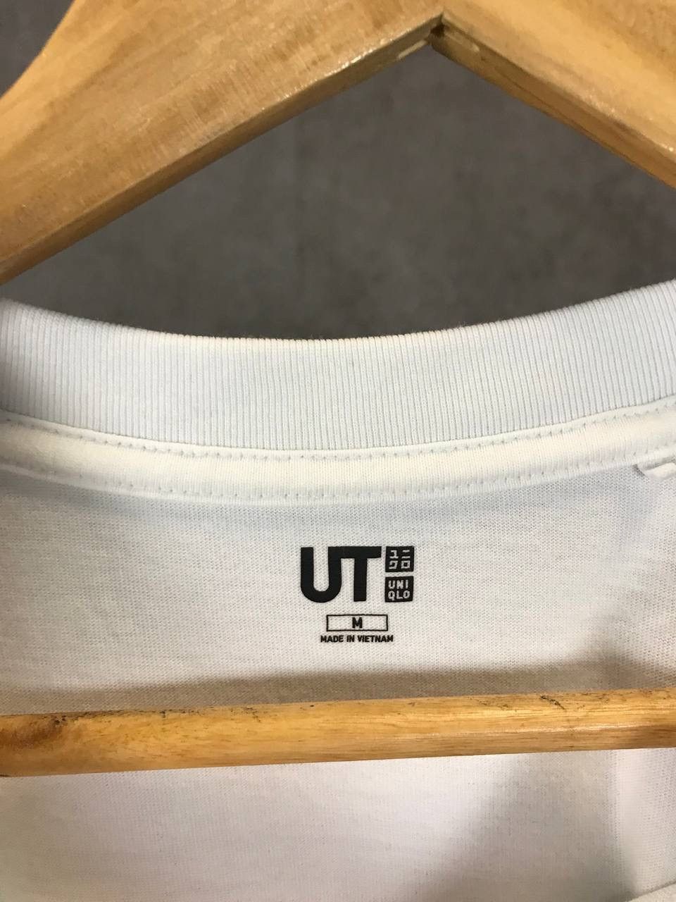 Uniqlo Julian Opie x Uniqlo art designer tee Size US M / EU 48-50 / 2 - 4 Thumbnail