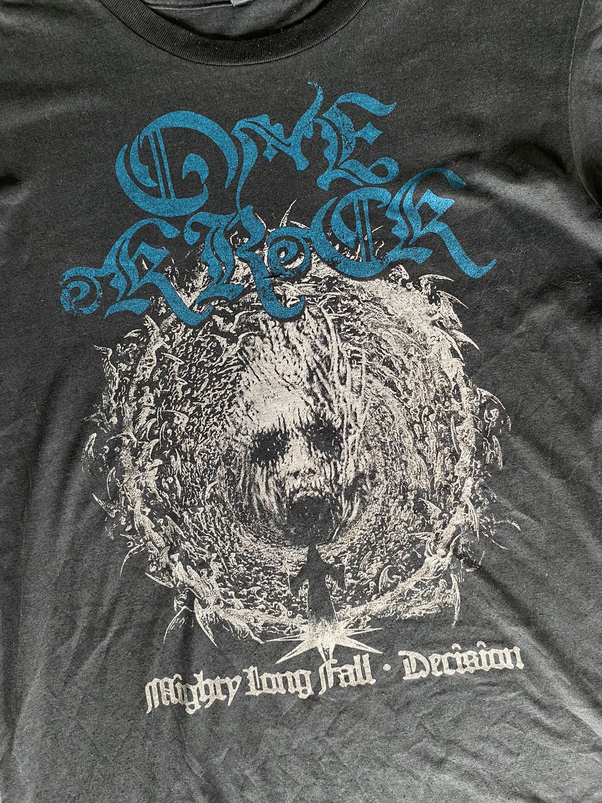 Other SATAN IFSIXWASNINE TSHIRT Size US M / EU 48-50 / 2 - 2 Thumbnail