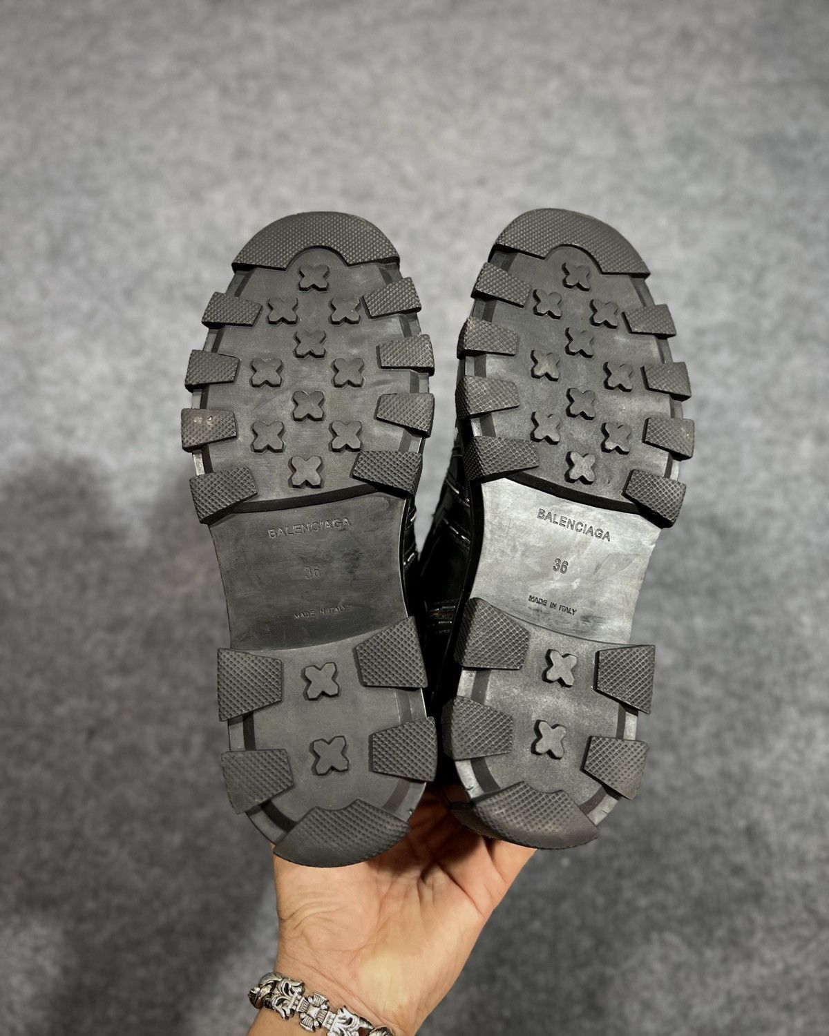 Balenciaga Balenciaga SS15 Black Chelsea boots Size US 6 / IT 36 - 9 Thumbnail