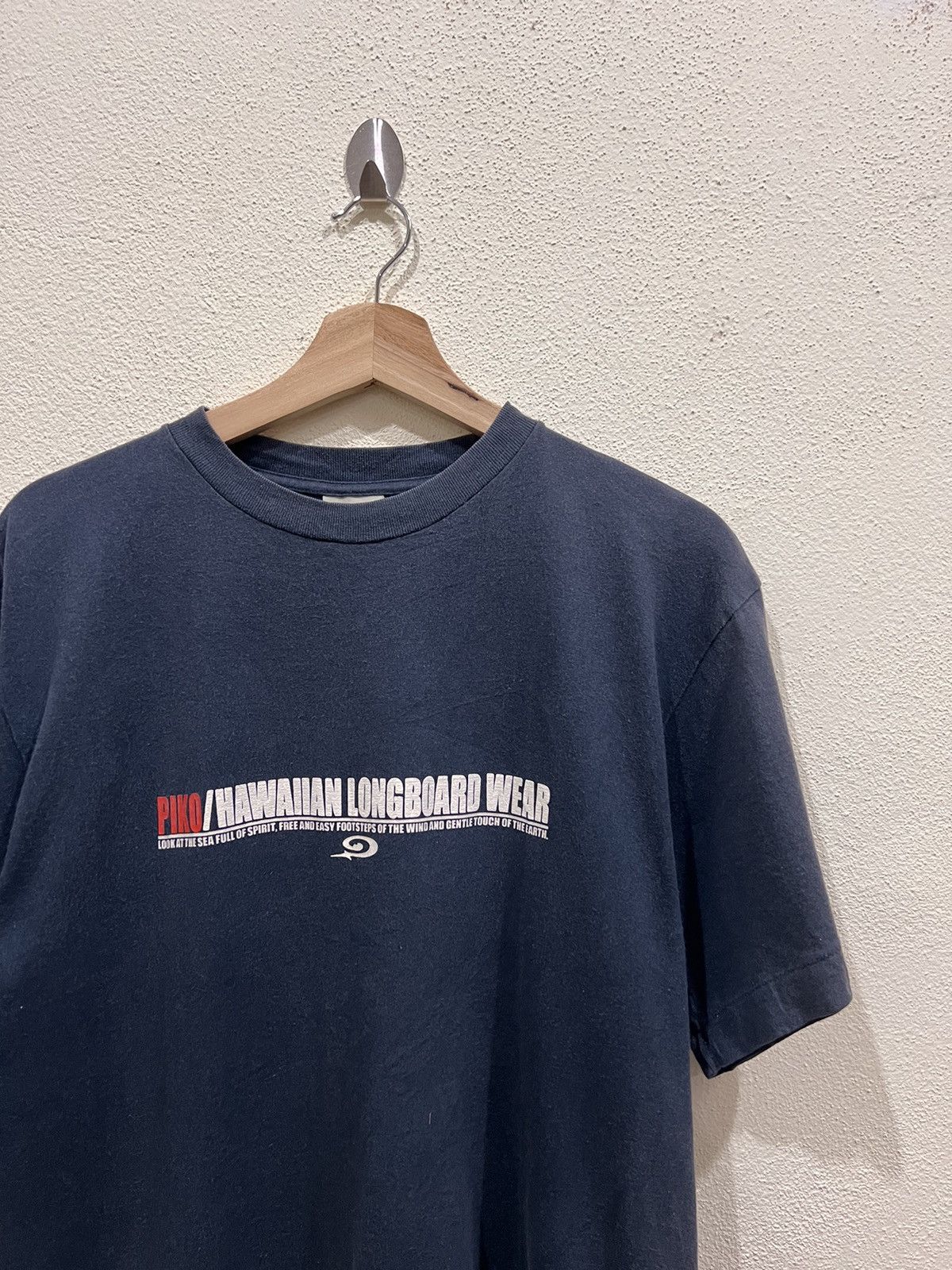 Vintage Piko Hawaii Surf Style Tshirt Size US M / EU 48-50 / 2 - 3 Thumbnail