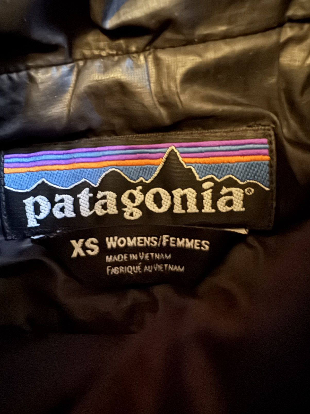 Patagonia Patagonia Nano Puff Jacket Size XS / US 0-2 / IT 36-38 - 3 Thumbnail