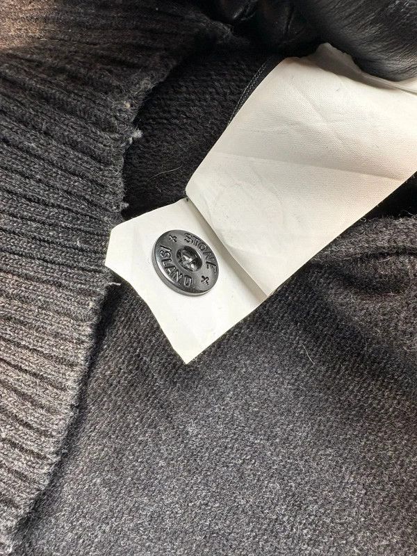Stone Island Stone Island Half Zipper mit Knöpfen XXL Size US XXL / EU 58 / 5 - 9 Thumbnail