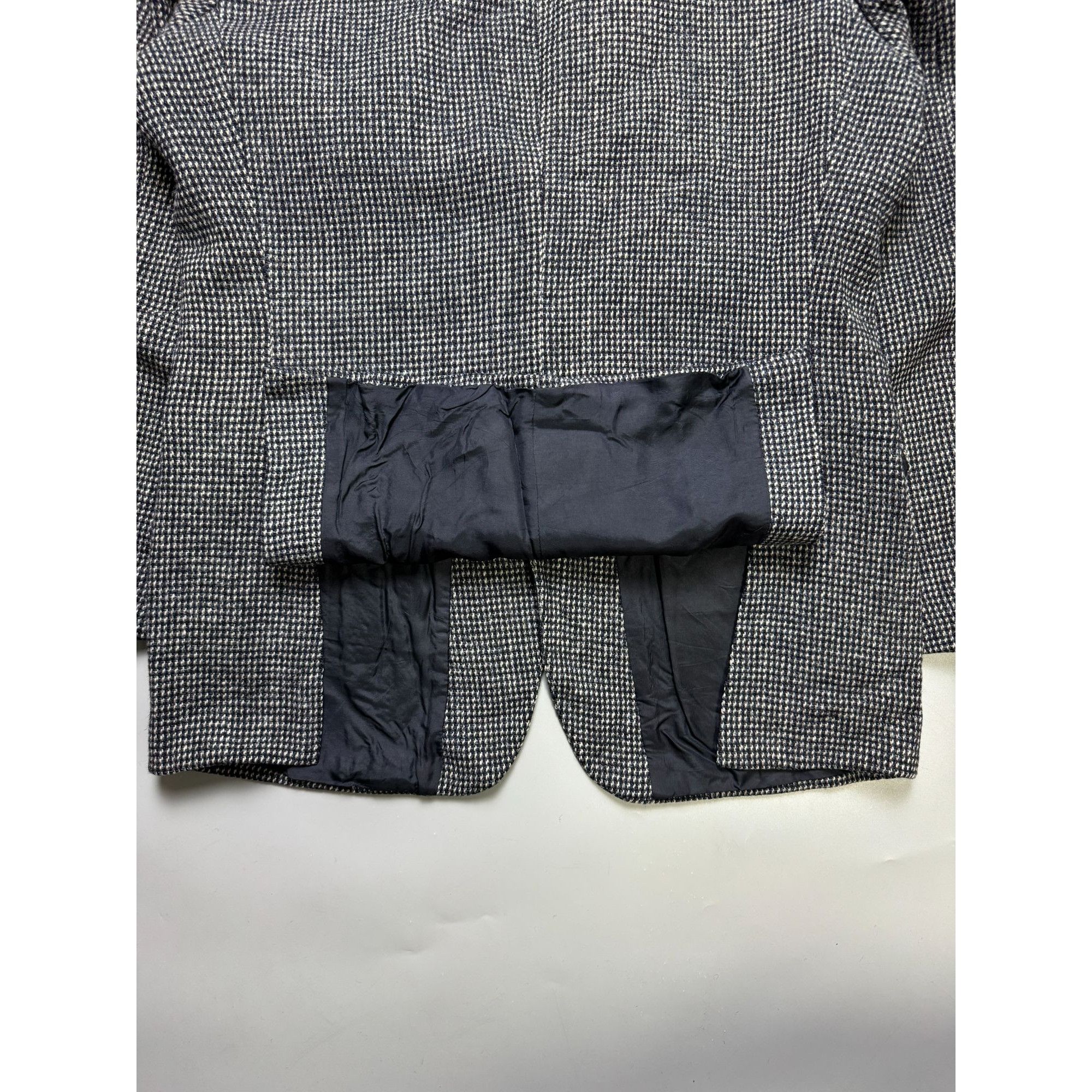 Harris Tweed Harris Tweed Two Button Blazer (Y1125) Size 42R - 11 Thumbnail