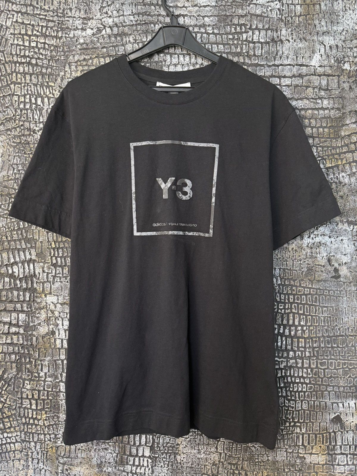 Yohji Yamamoto Adidas Yohji Yamamoto Y3 T- shirts Size US M / EU 48-50 / 2 - 1 Thumbnail