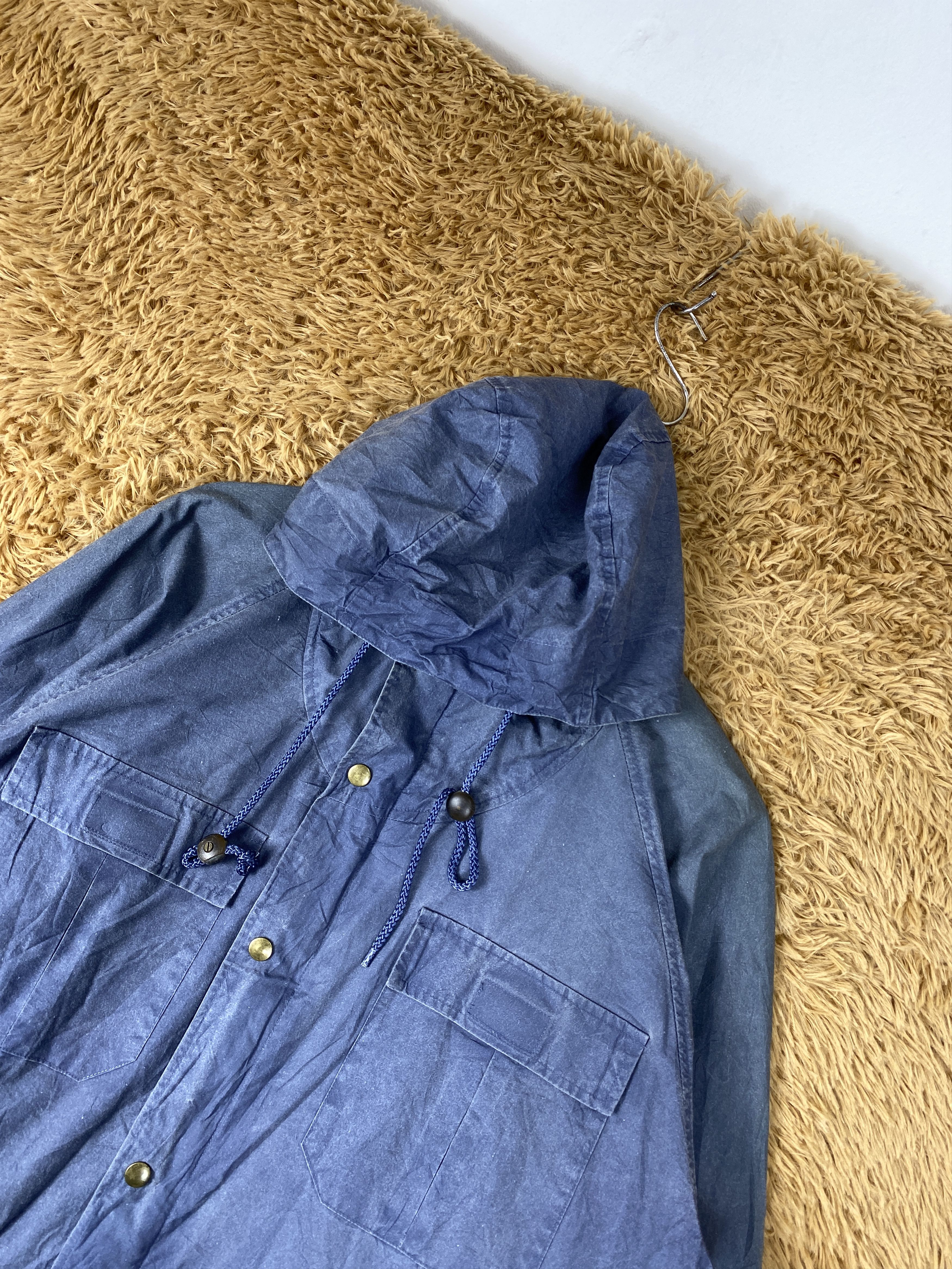 Japanese Brand Vintage Attract Wildlife Synthetic Hoodie Jacket J1953 Size US L / EU 52-54 / 3 - 2 Thumbnail