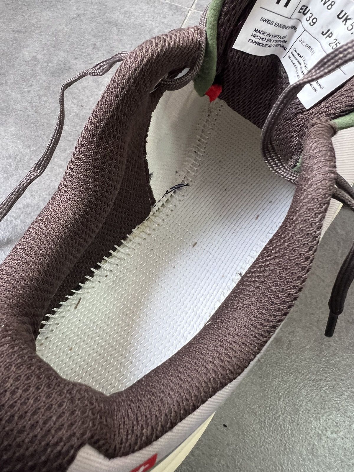 Loewe × On Loewe x On Running Size US 8 / IT 38 - 12 Thumbnail